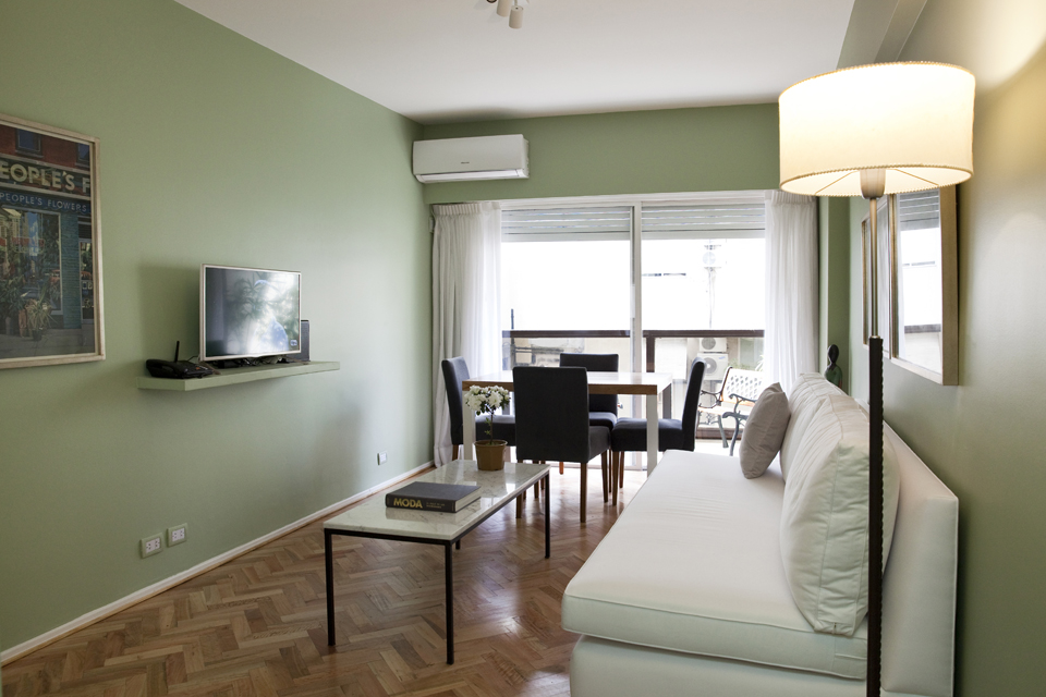 Stunning 2 BR Apartment in Recoleta in Recoleta, Buenos Aires