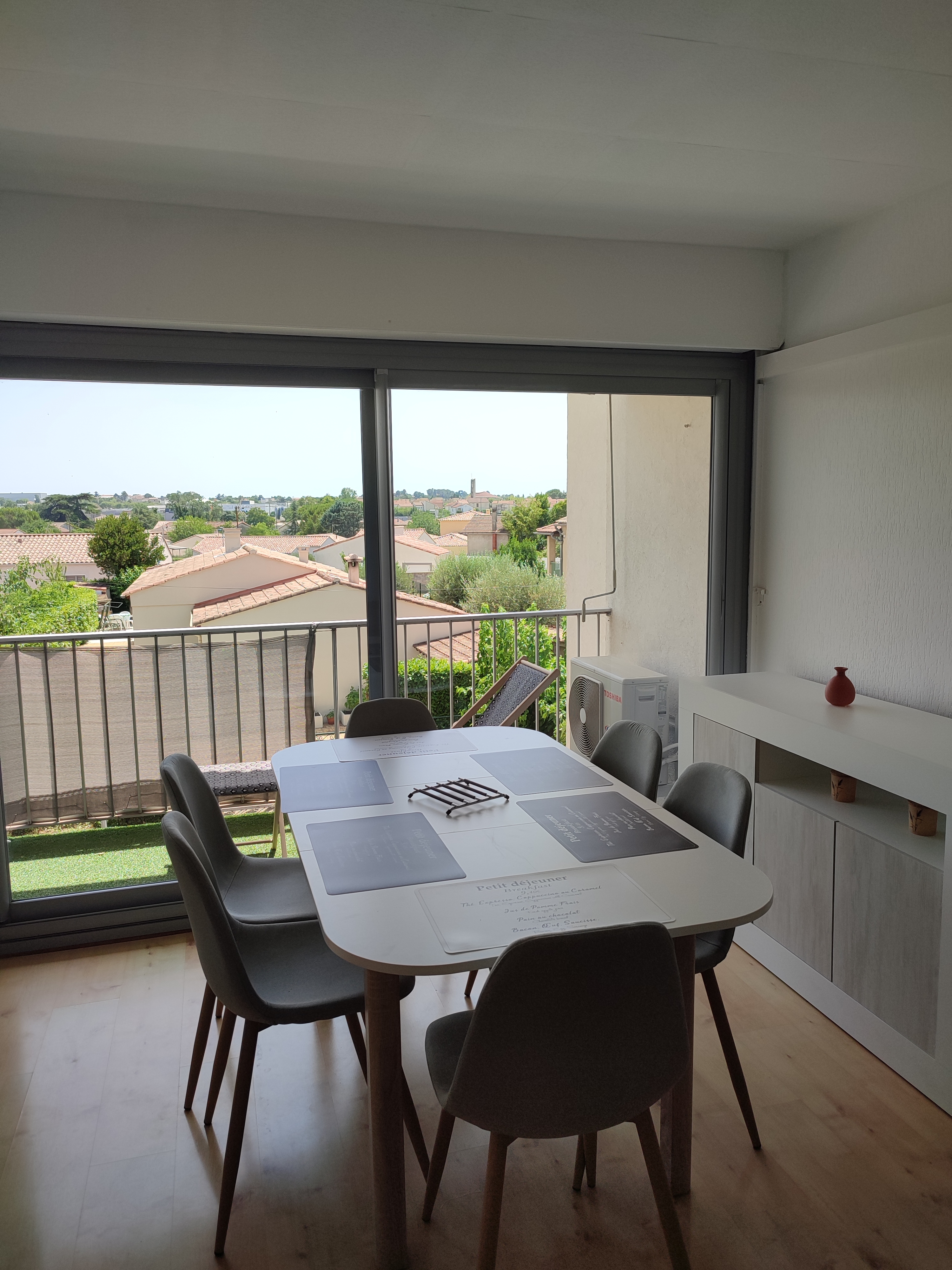 Accommodation Les Magnanarelles
