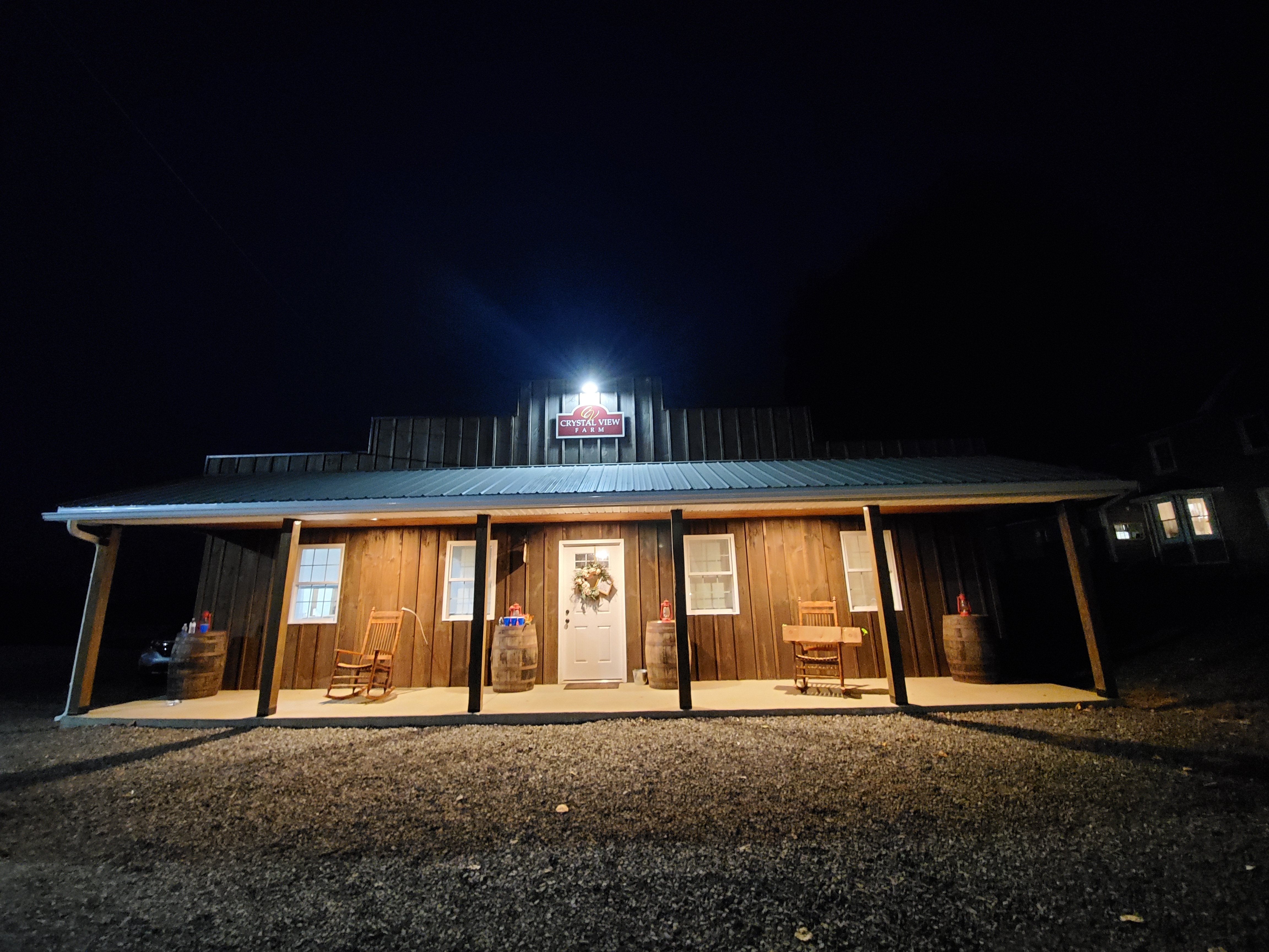 1 bedroom, 1 bath suite on farmette