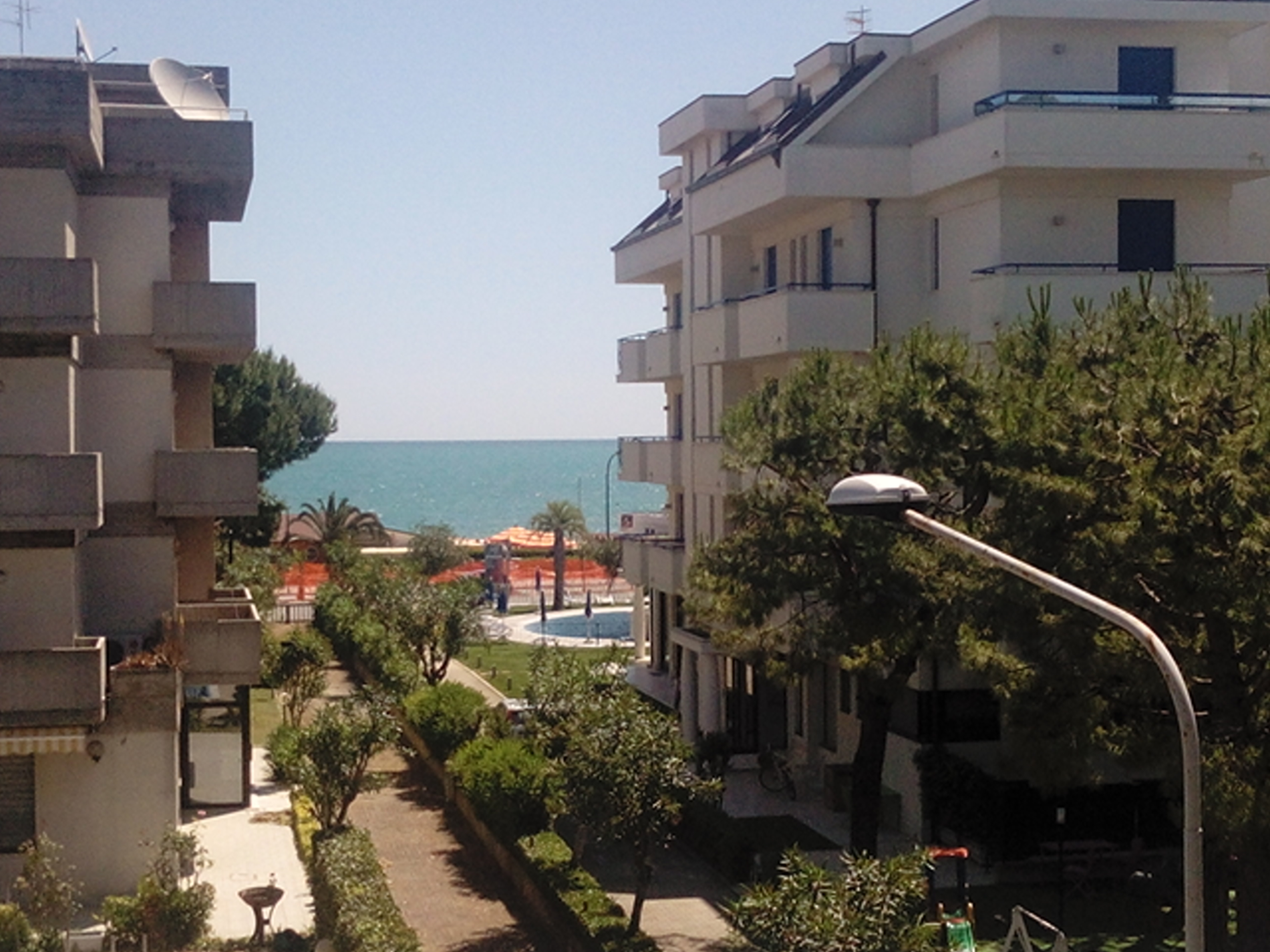 Apartment at 50m from the sea