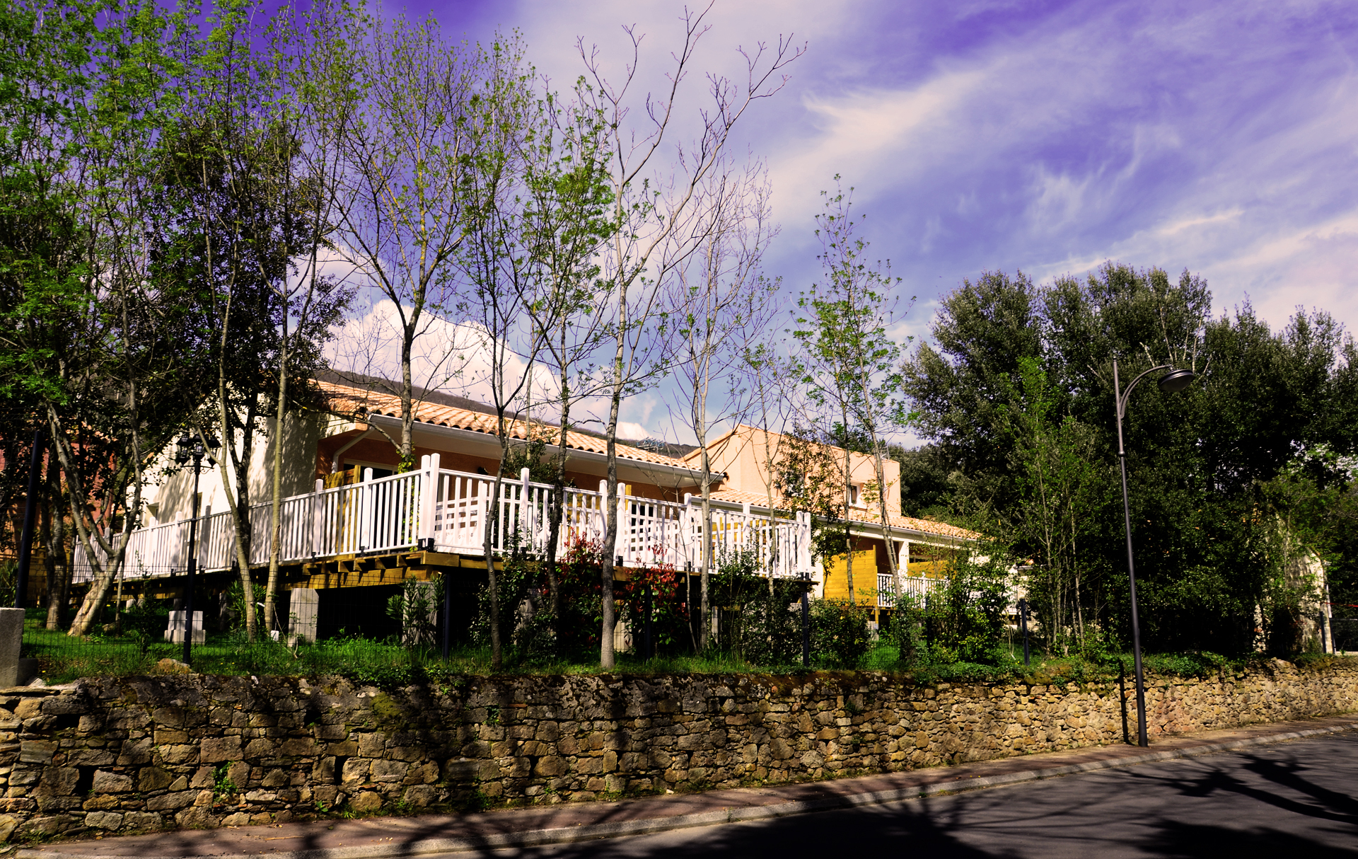 New residence, Le Manaka, La Rose des Sables