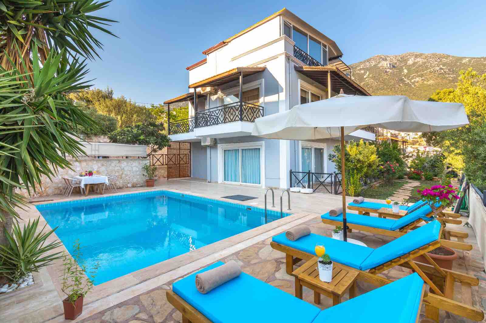Yiğit Apart Müstakil Daire (kalkan) Kaş şehrinde Kiralık Misafir