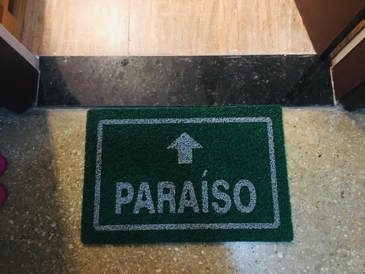 Paraíso | Praia de Copacabana | Pet Friendly