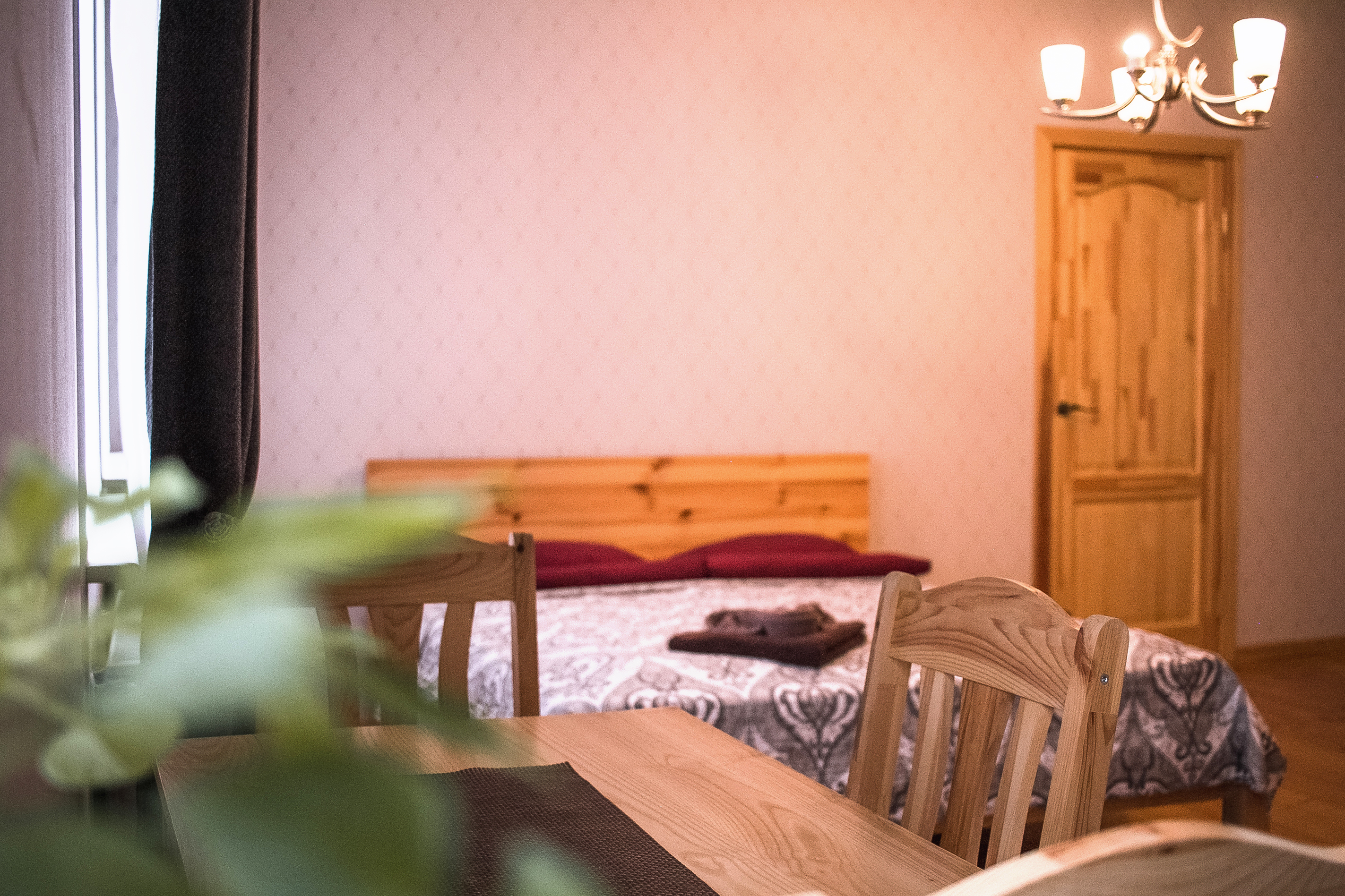 "Ventspils Center Apartments" 1-bedroom apartment