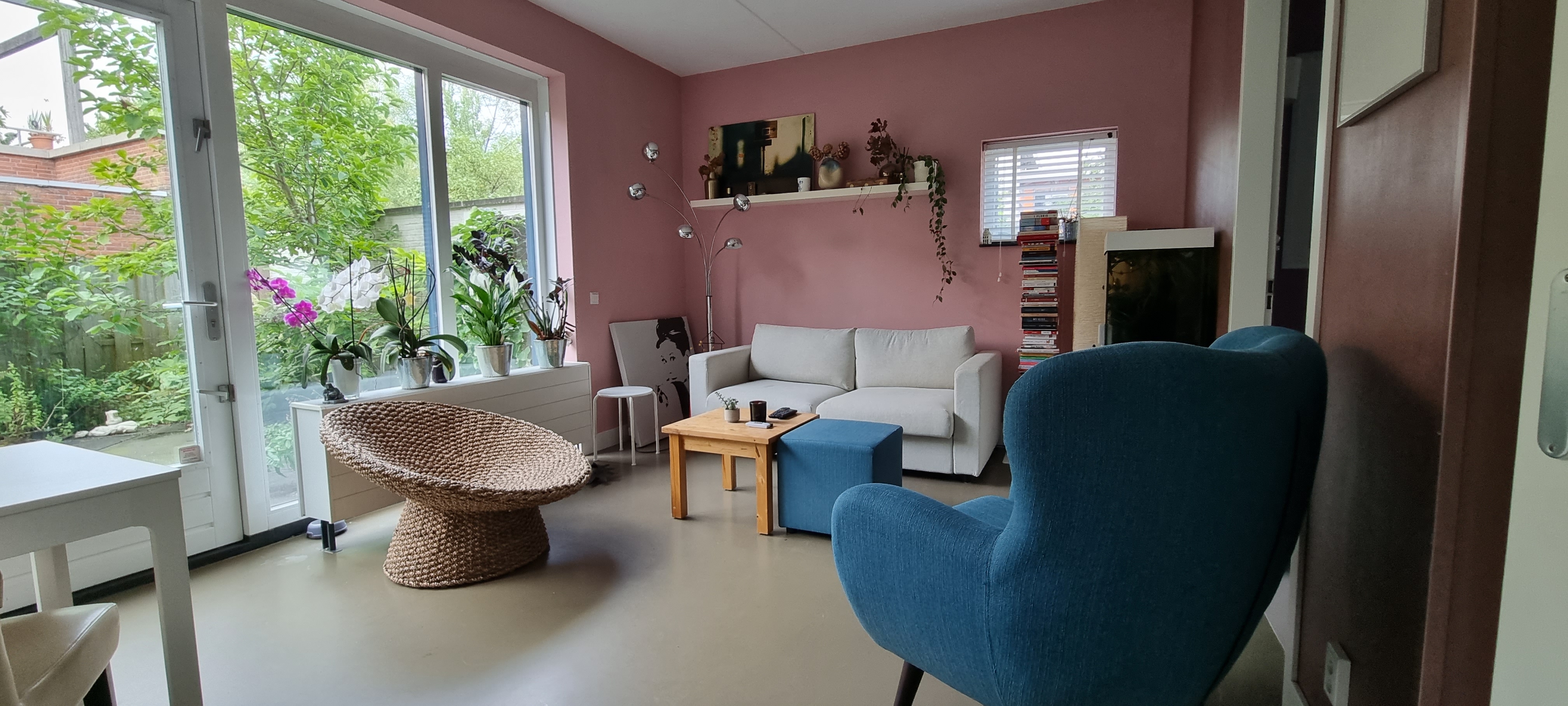 Lovely 1 bedroom bnb โ Amsterdam stay