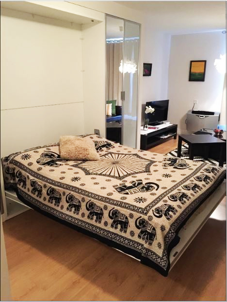 Quiet, modern and excellently located in Gibraltar