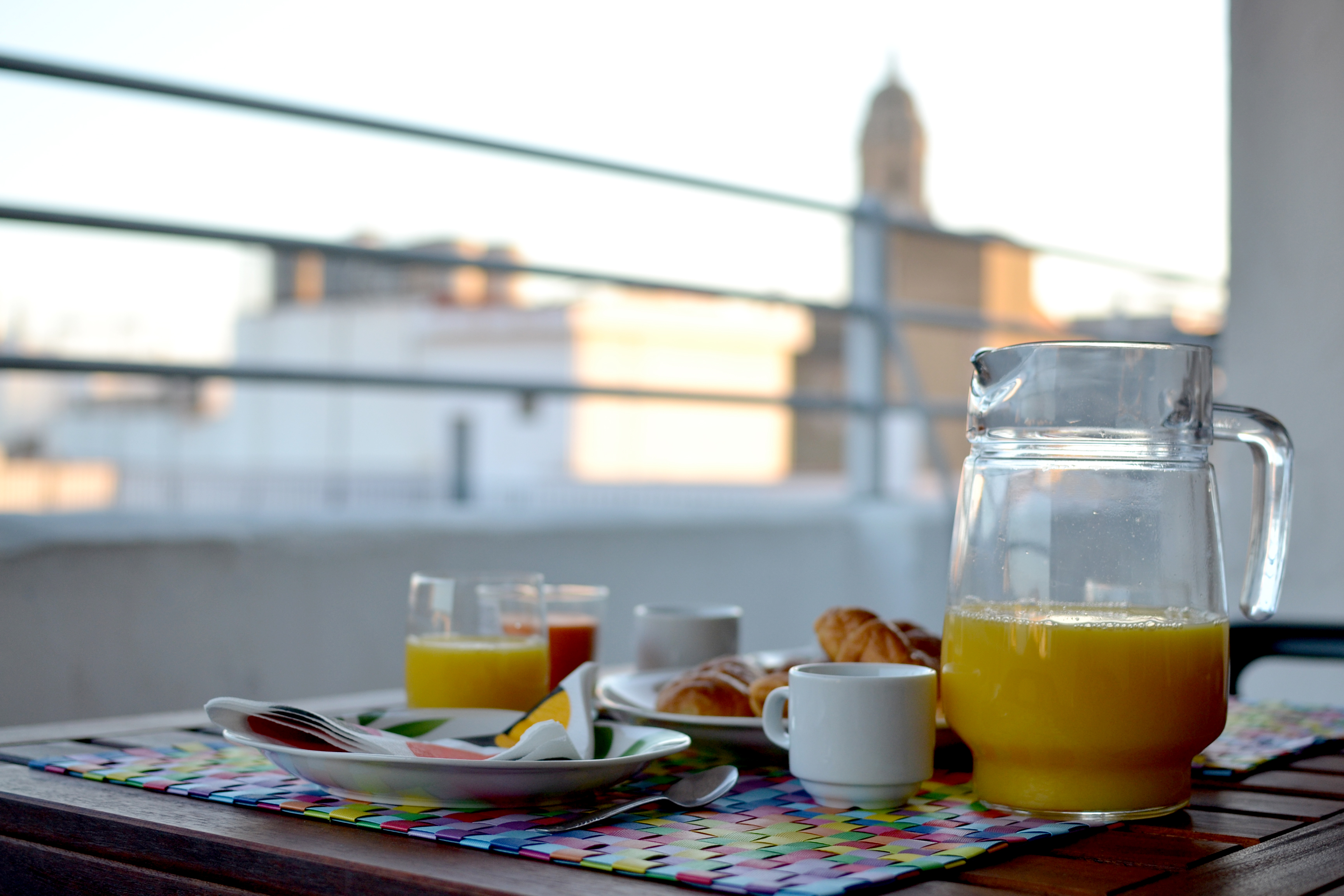 Penthouse, Marqués de Guadiaro in Centro, Malaga