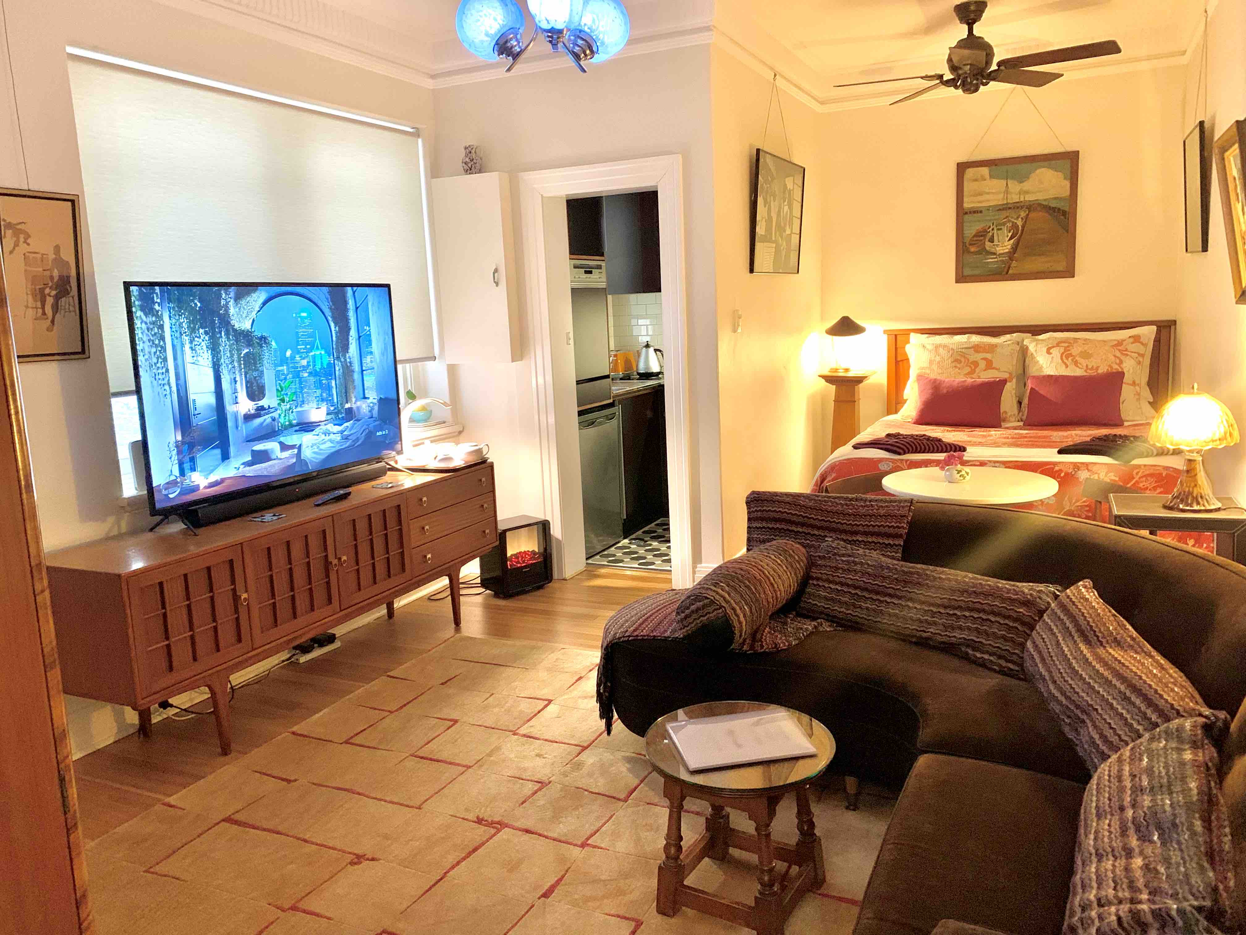 Elegance and Peace in Potts Point