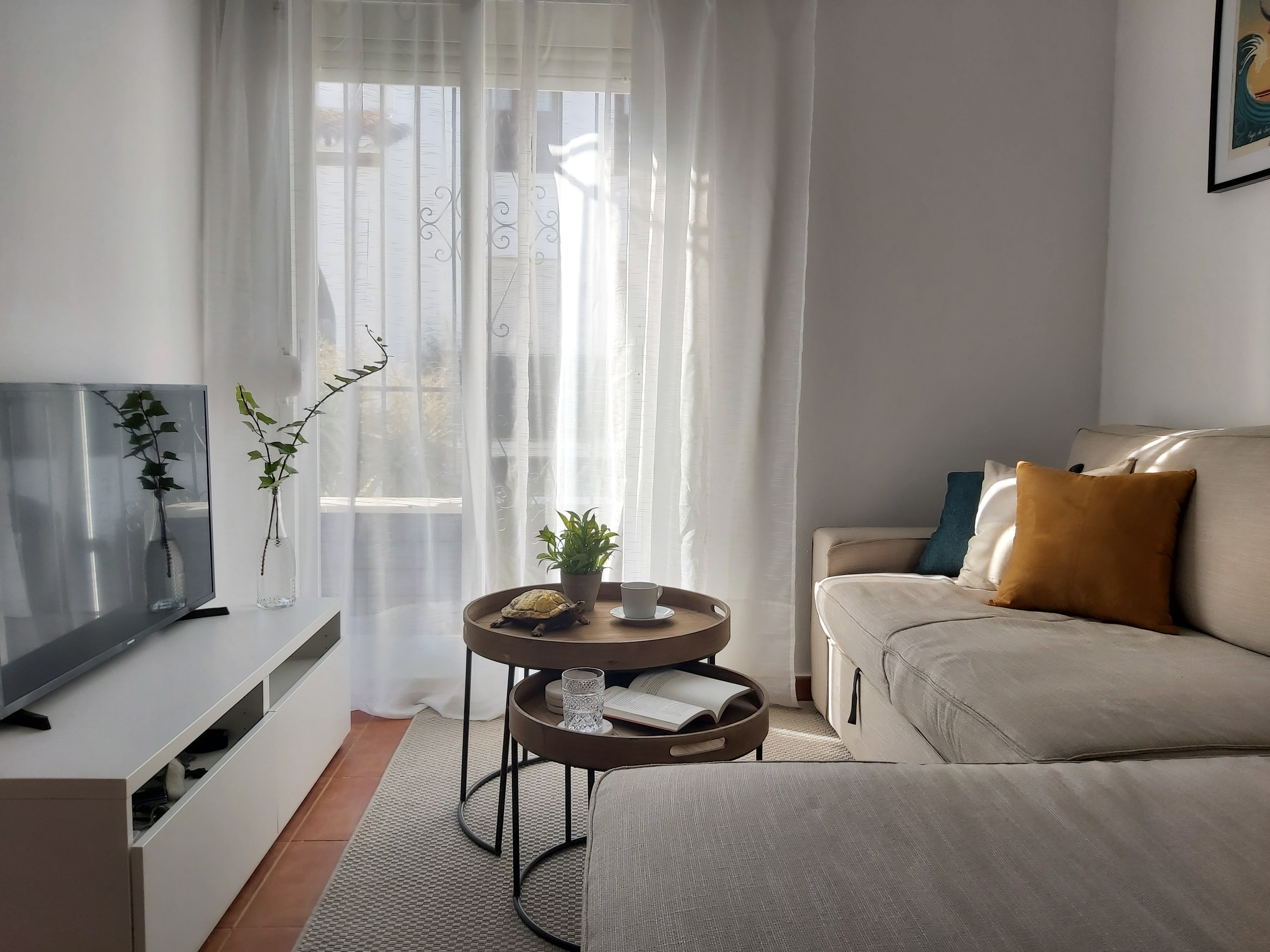 Apt. Marbella-Estepona, Pool, Beach 100m & Golf