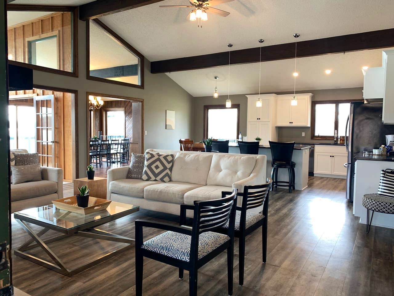 Spectacular Locke Lake Home in Monticello, MN! Houses for Rent in