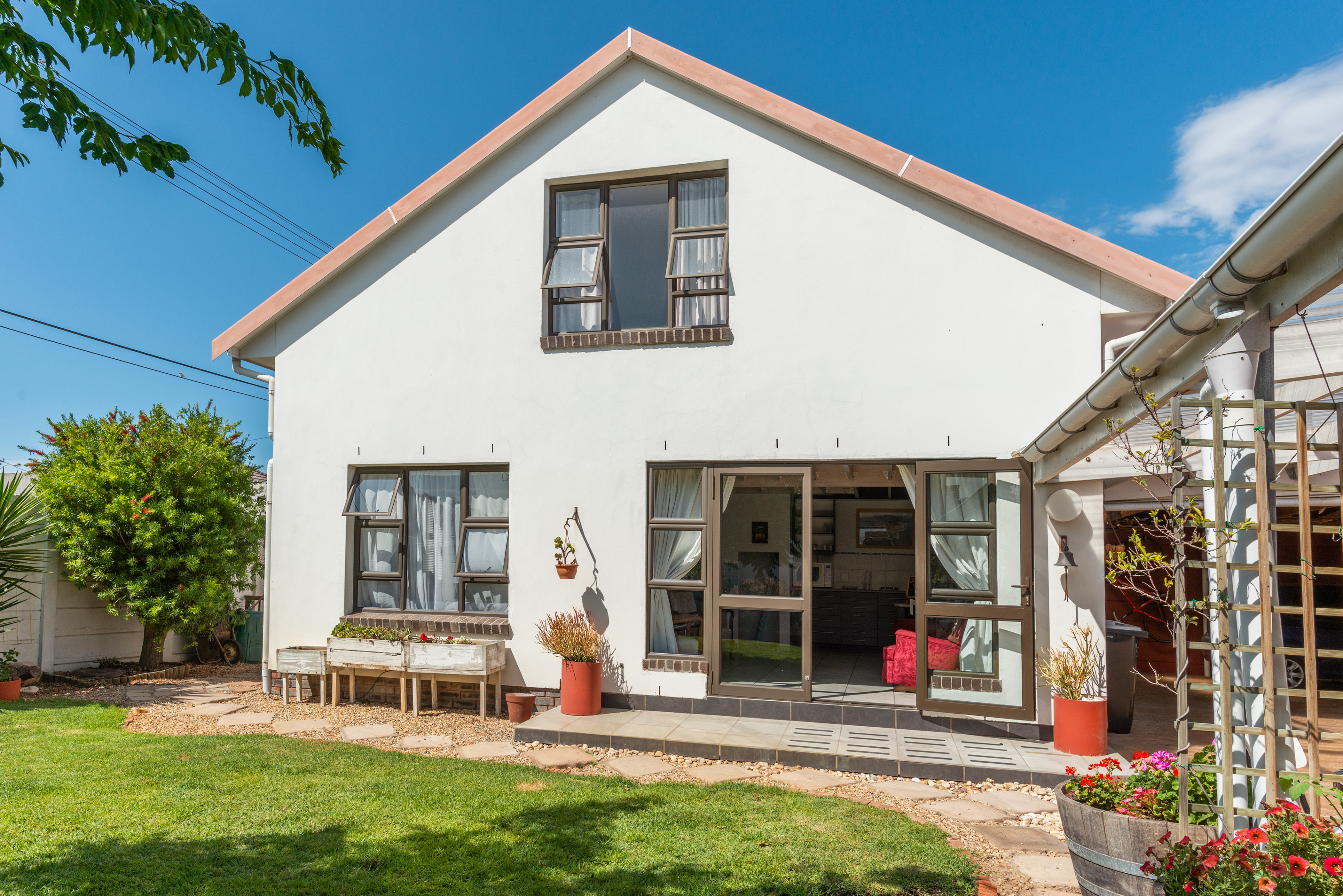Burnett Lodge - a home away from home