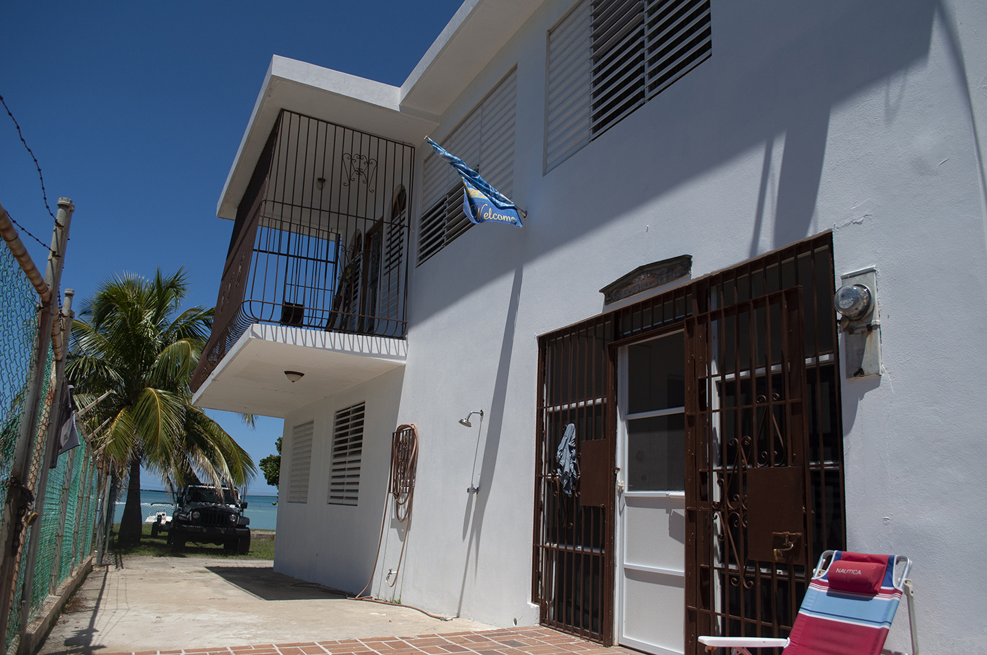 The Crab Shack Beachfront in El Combate Houses for Rent in Boquerón