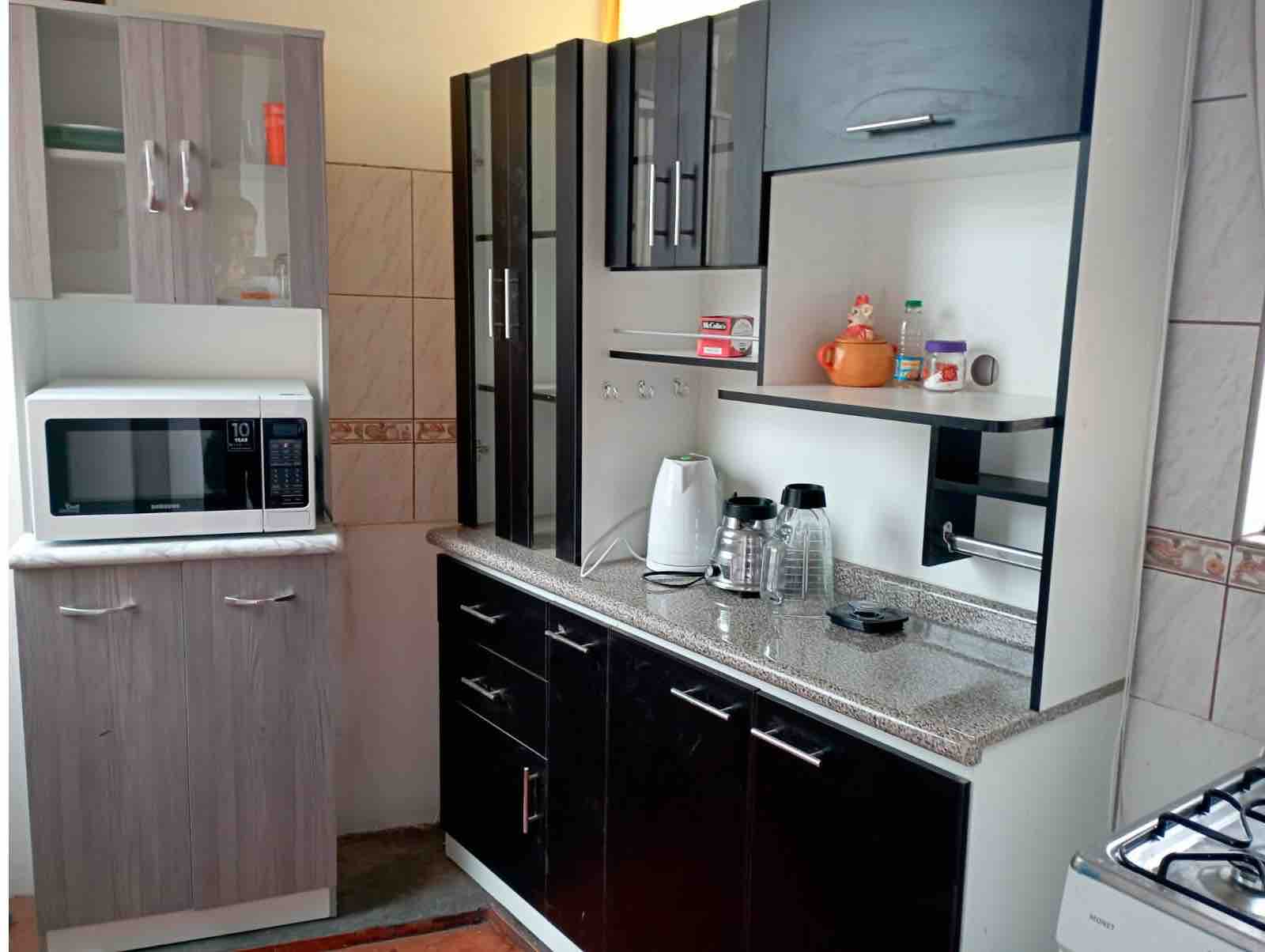 Spacious, Cozy and Centric 3 Bedroom Apartment