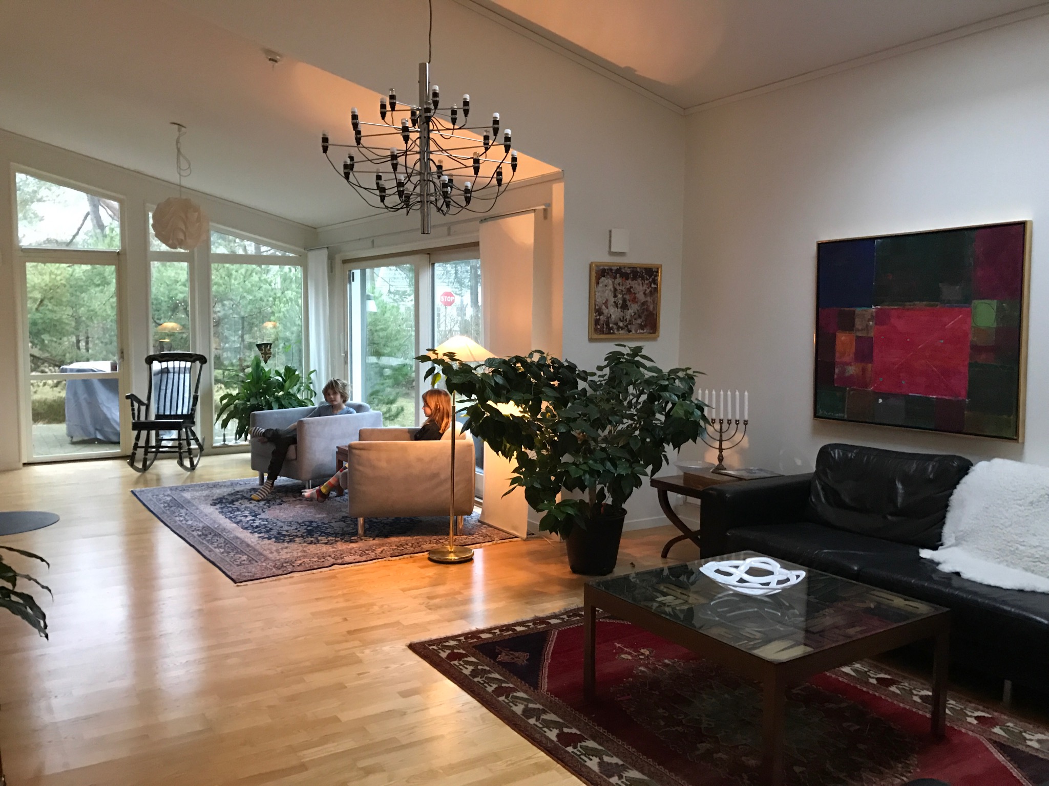 Detached villa in Höllviken w large sunny garden