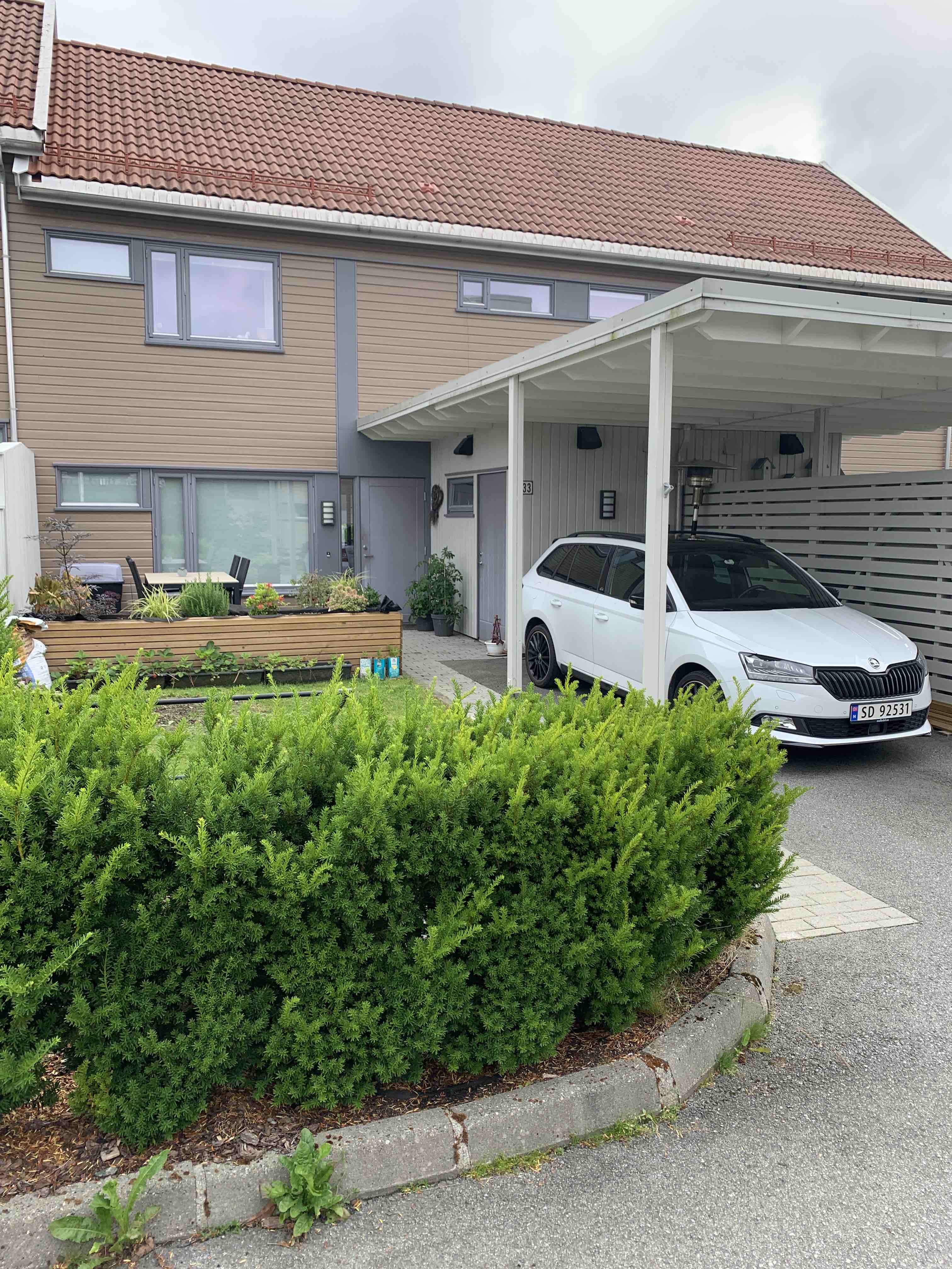 4 bedroom townhouse in Haugesund