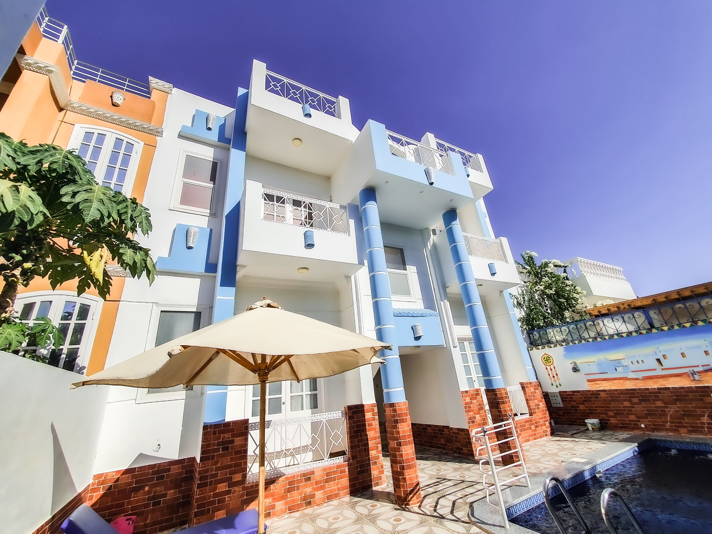 Sunshine House 1