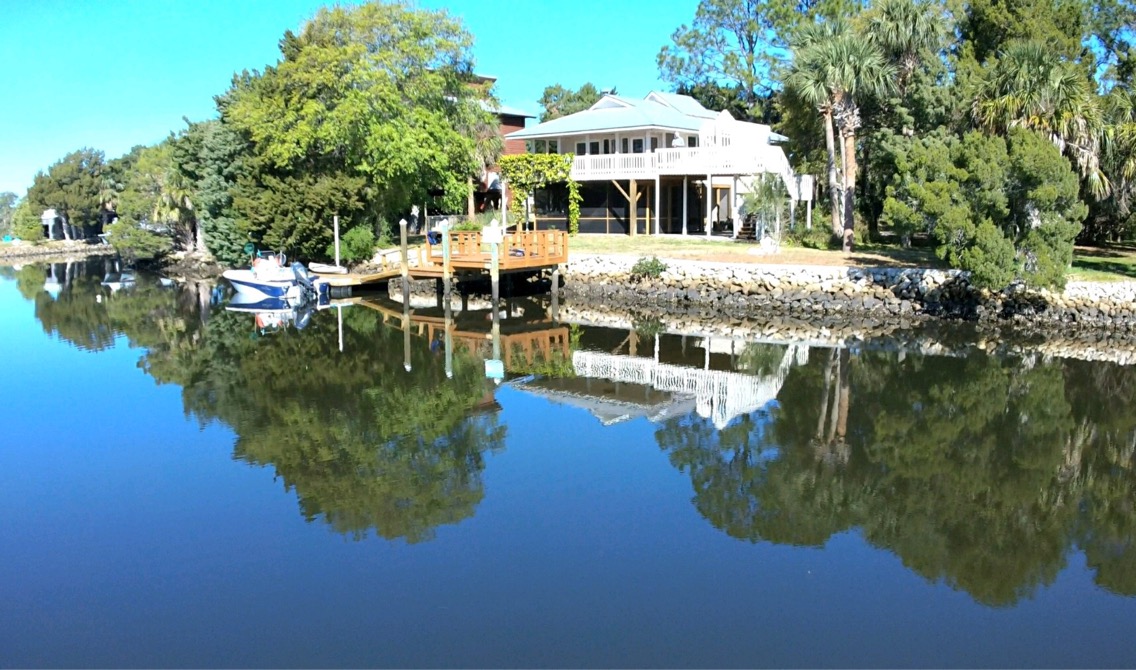 Anita's nature coast hideaway Houses for Rent in Crystal River