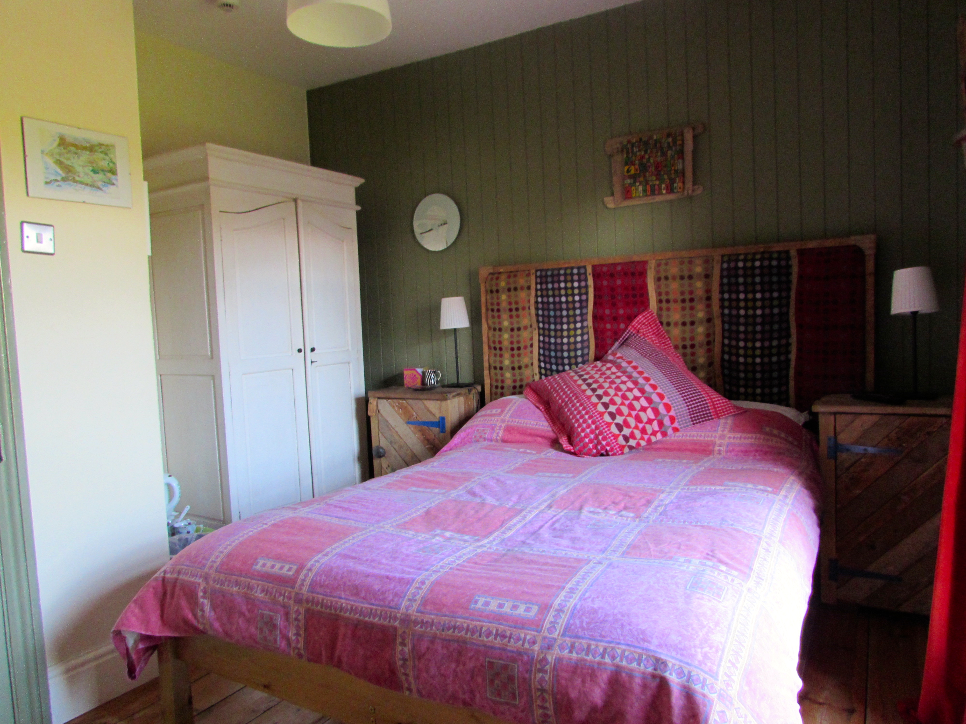 Gower Peninsula B&B at the beach!