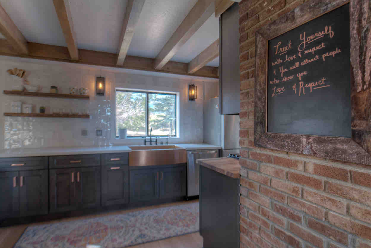 Mt Rose Cabin Retreat 30 day or longer stay Cabins for Rent in