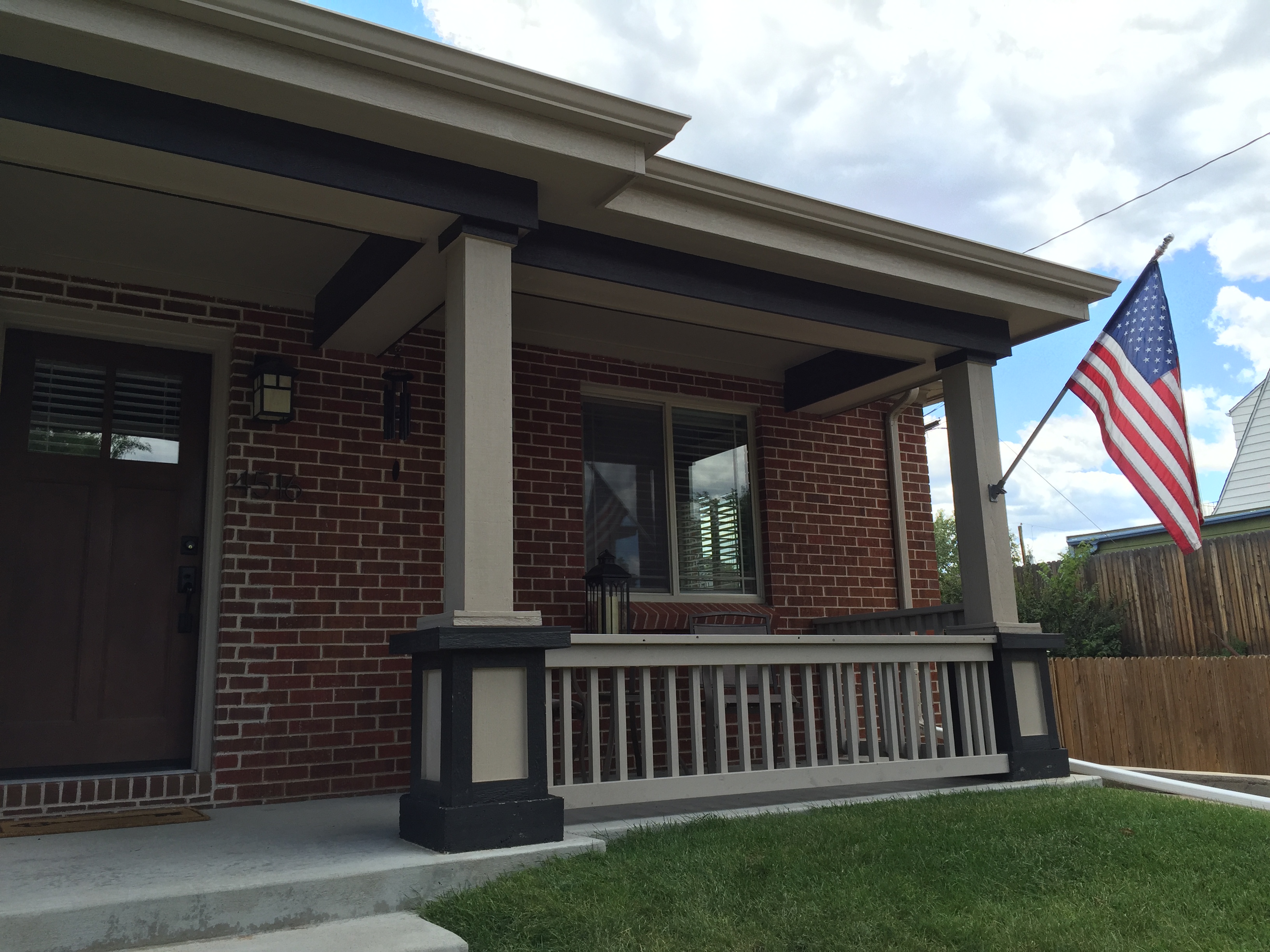 West Highland 3BR, 2BA, clean and quiet, walkable. in West Highland, Denver