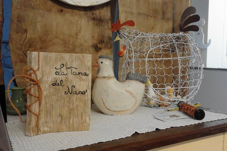 The DEN OF THE DWARF via Ragusa 8