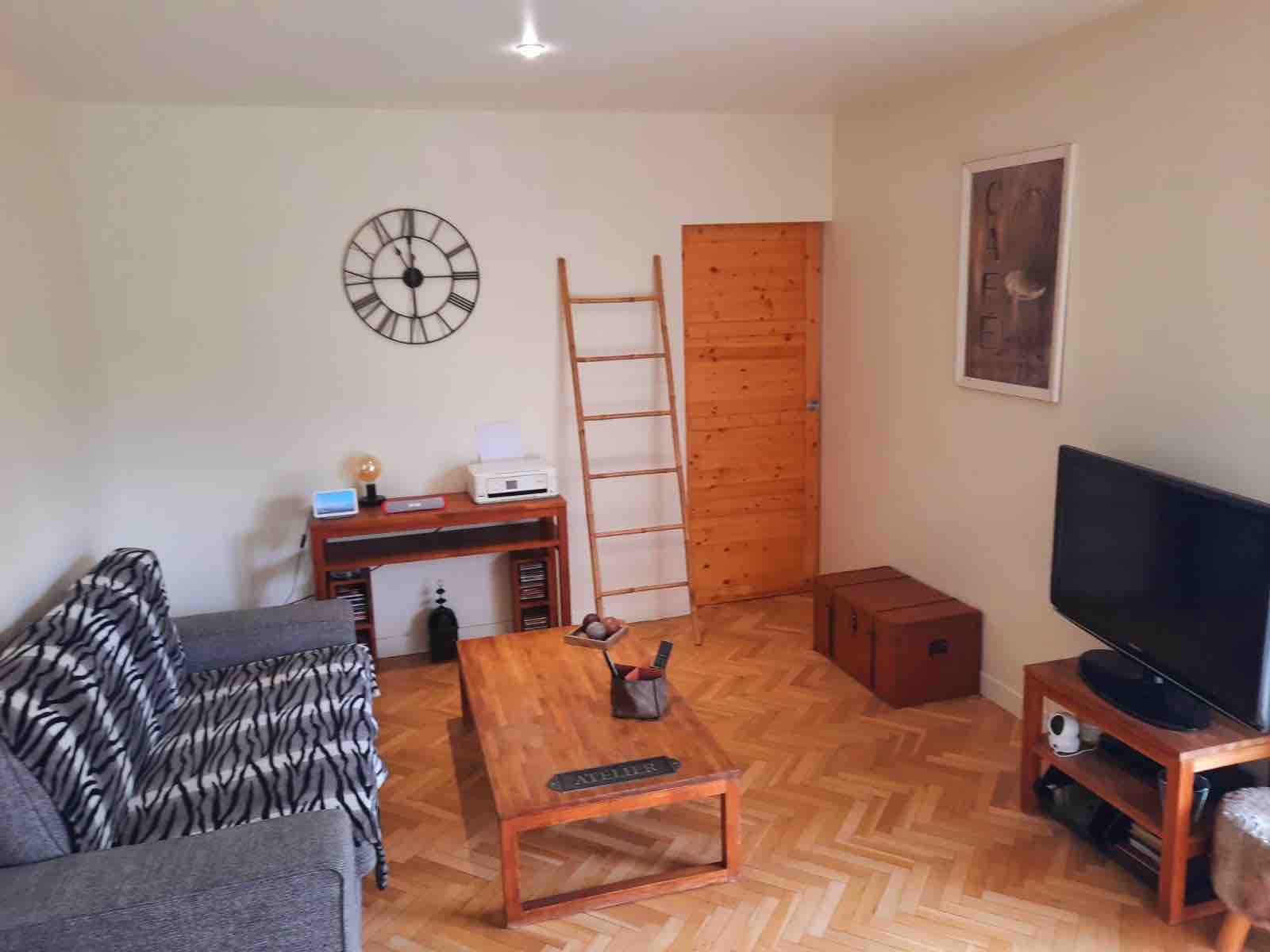 Beautiful
apartment completely renovated