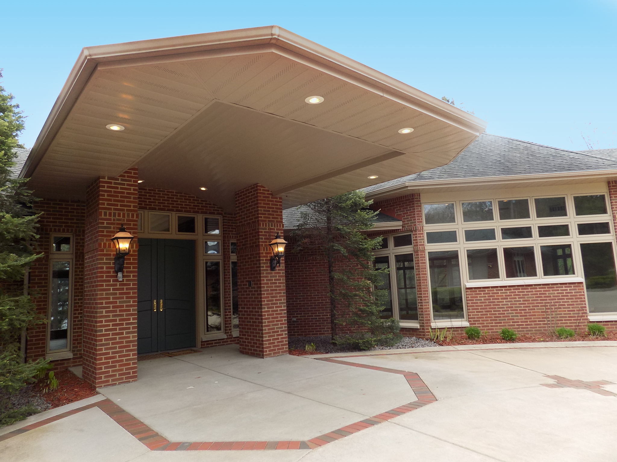 Mansion on Lake Tainter Houses for Rent in Colfax, Wisconsin, United