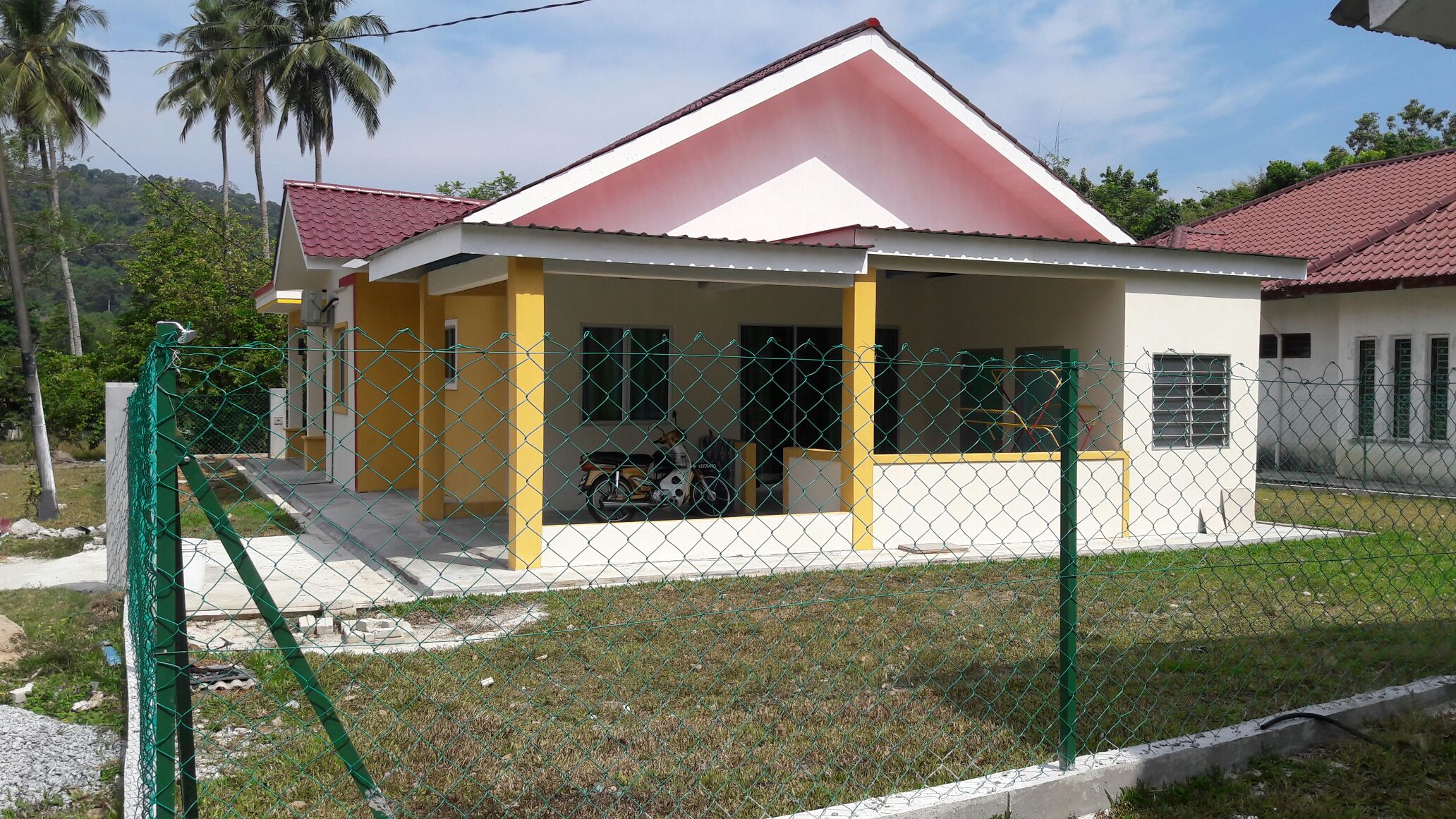 ZIYAD HOMESTAY@pulau langkawiCHEAP & COMFORT HOUSE - Houses for 