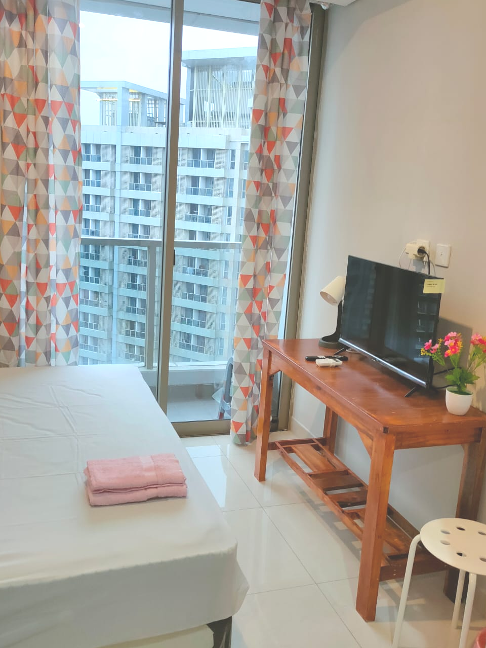 Taman Anggrek Residence