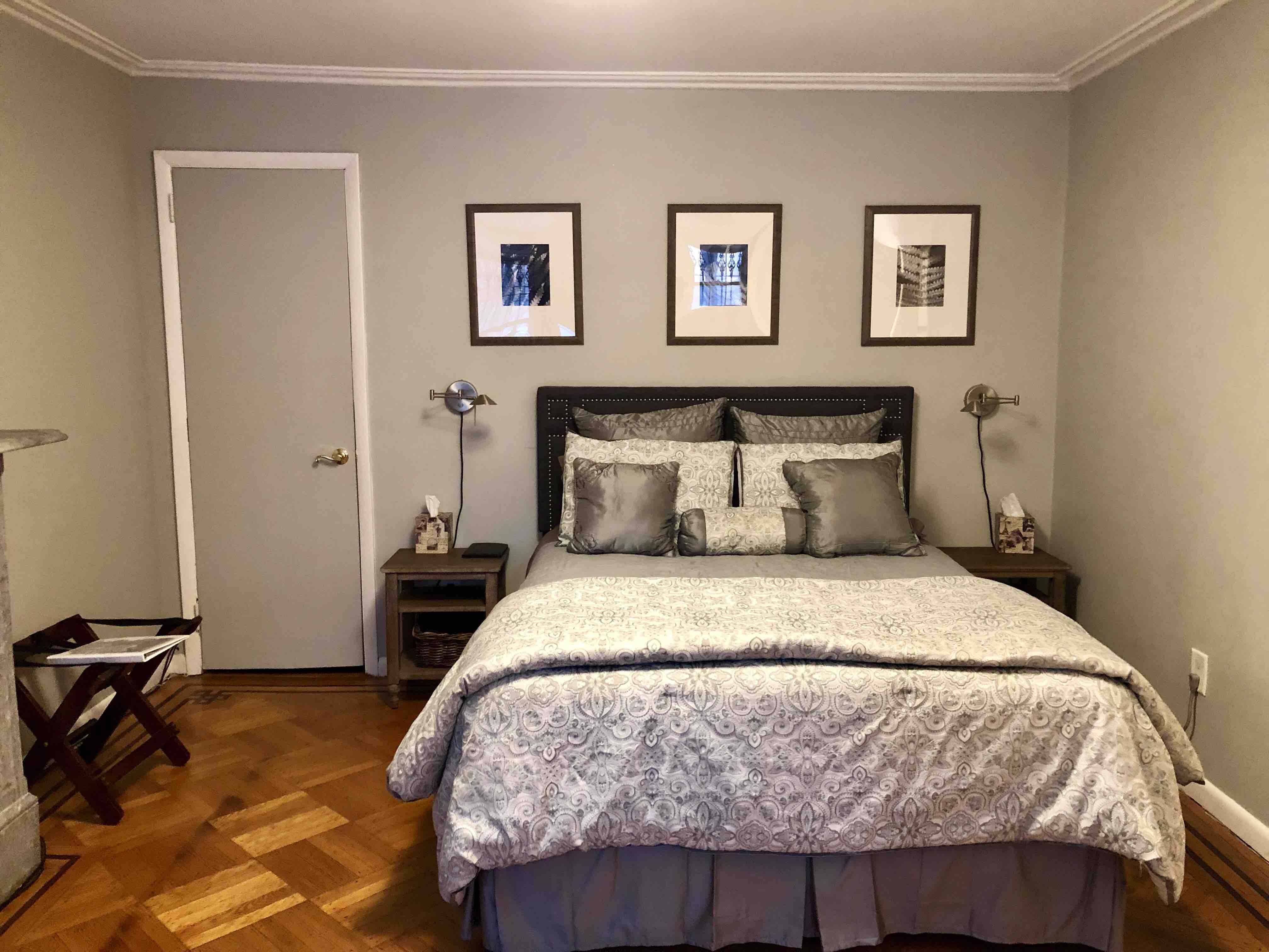 Gorgeous Private Space in Brownstone