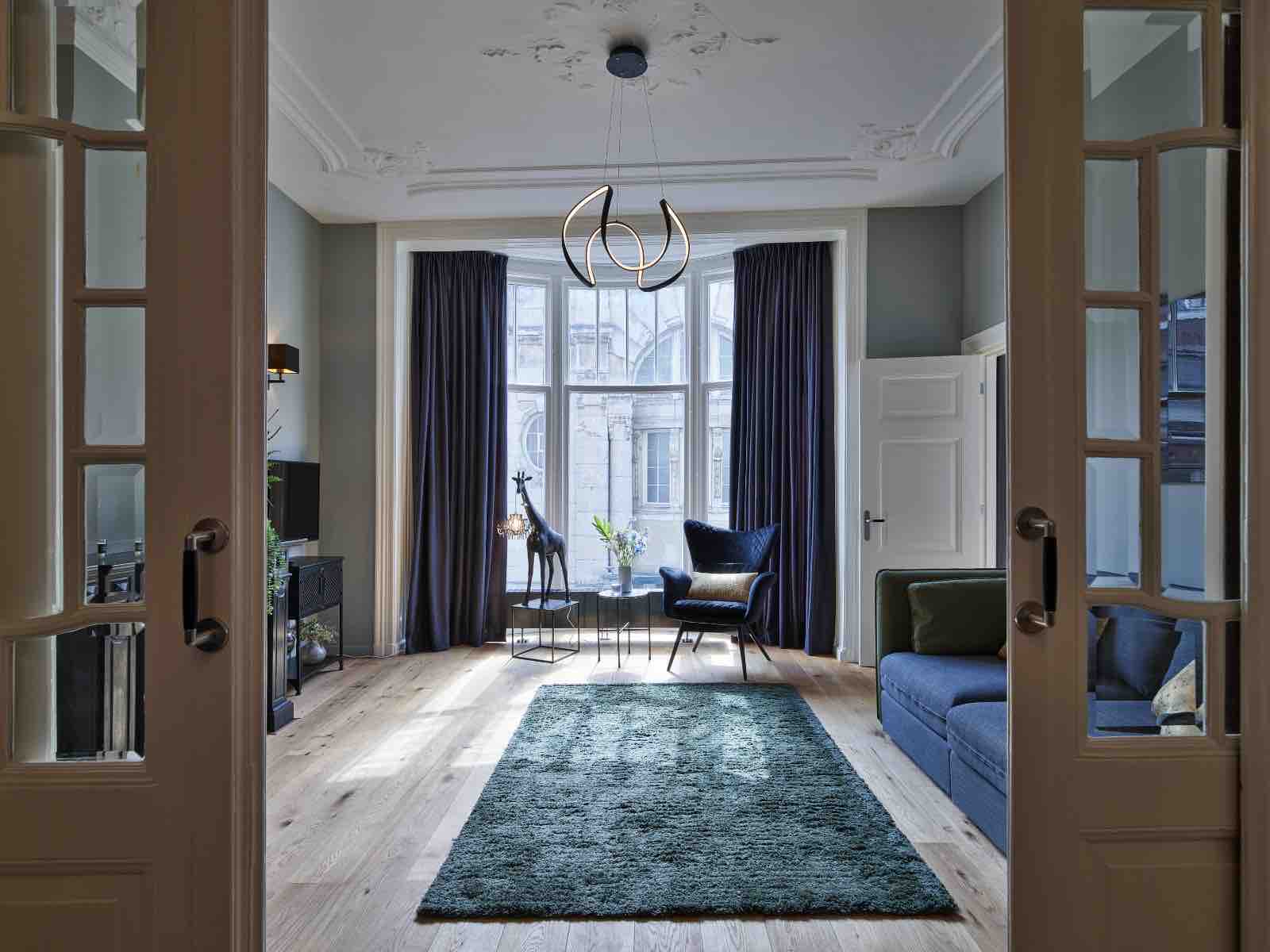Romantic escape away — The Hague stay