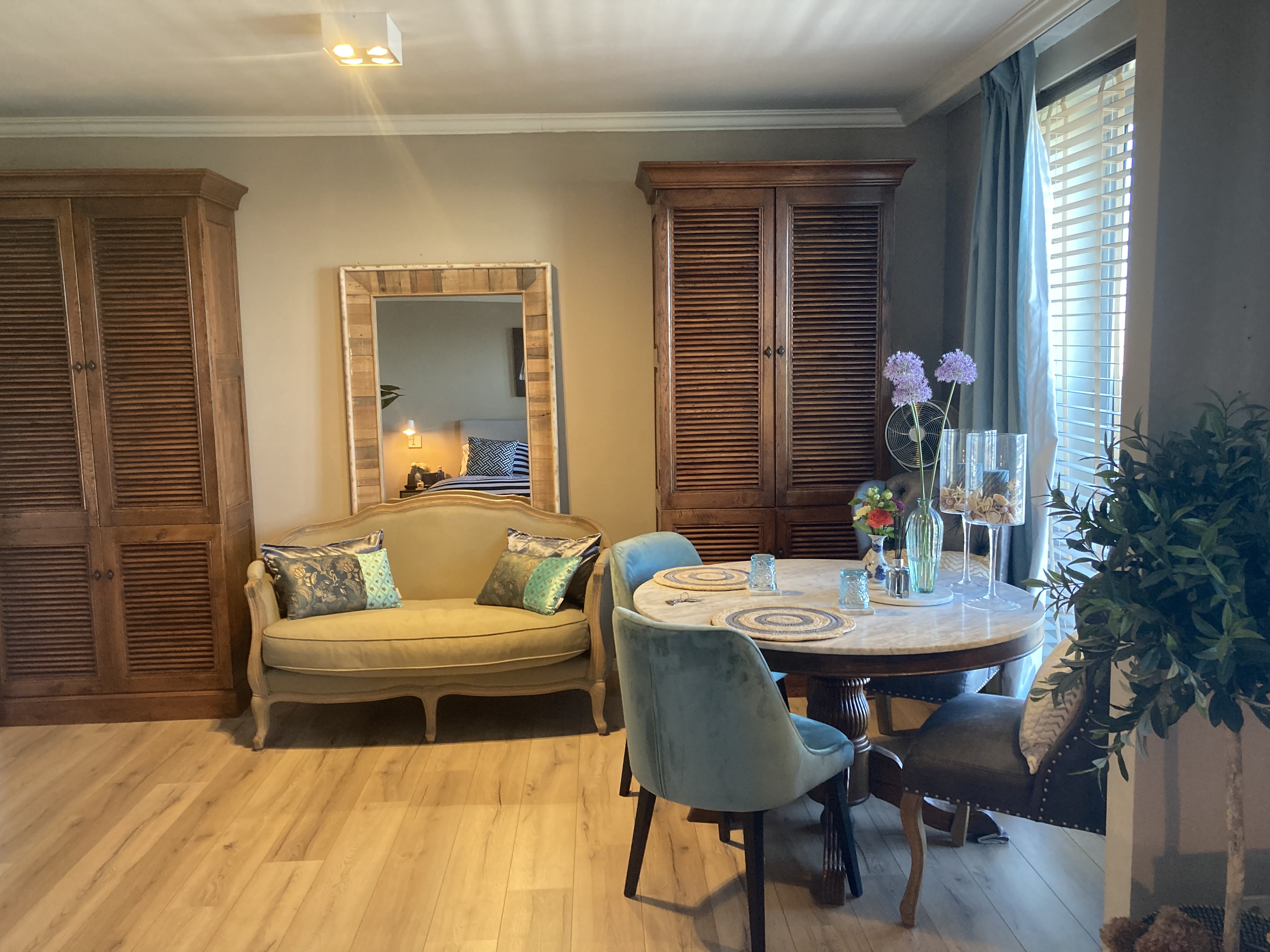 Boutique room style ,room in quiet neighborhood โ Amsterdam stay
