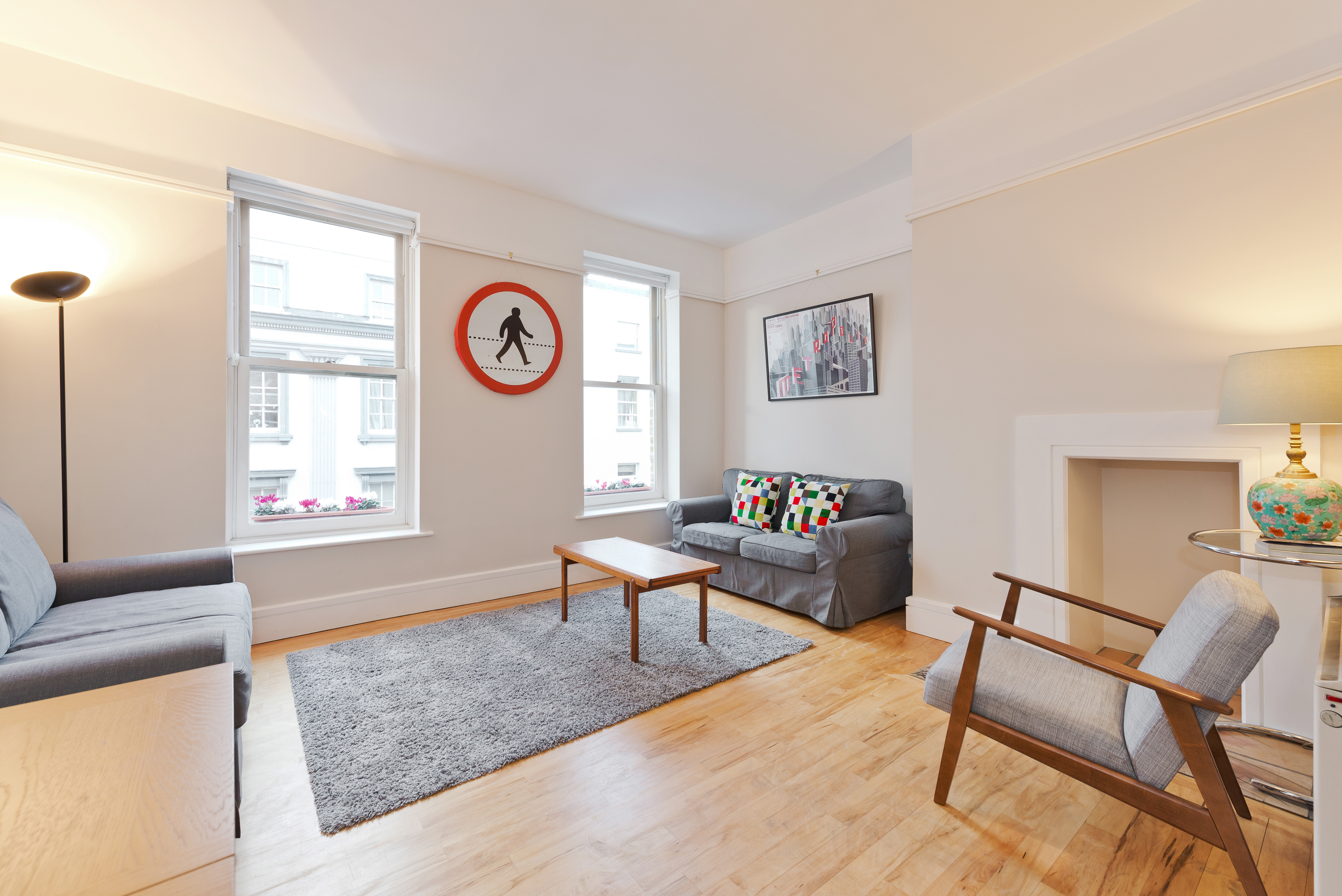 Great Apartment - Great Location. Self check-in.