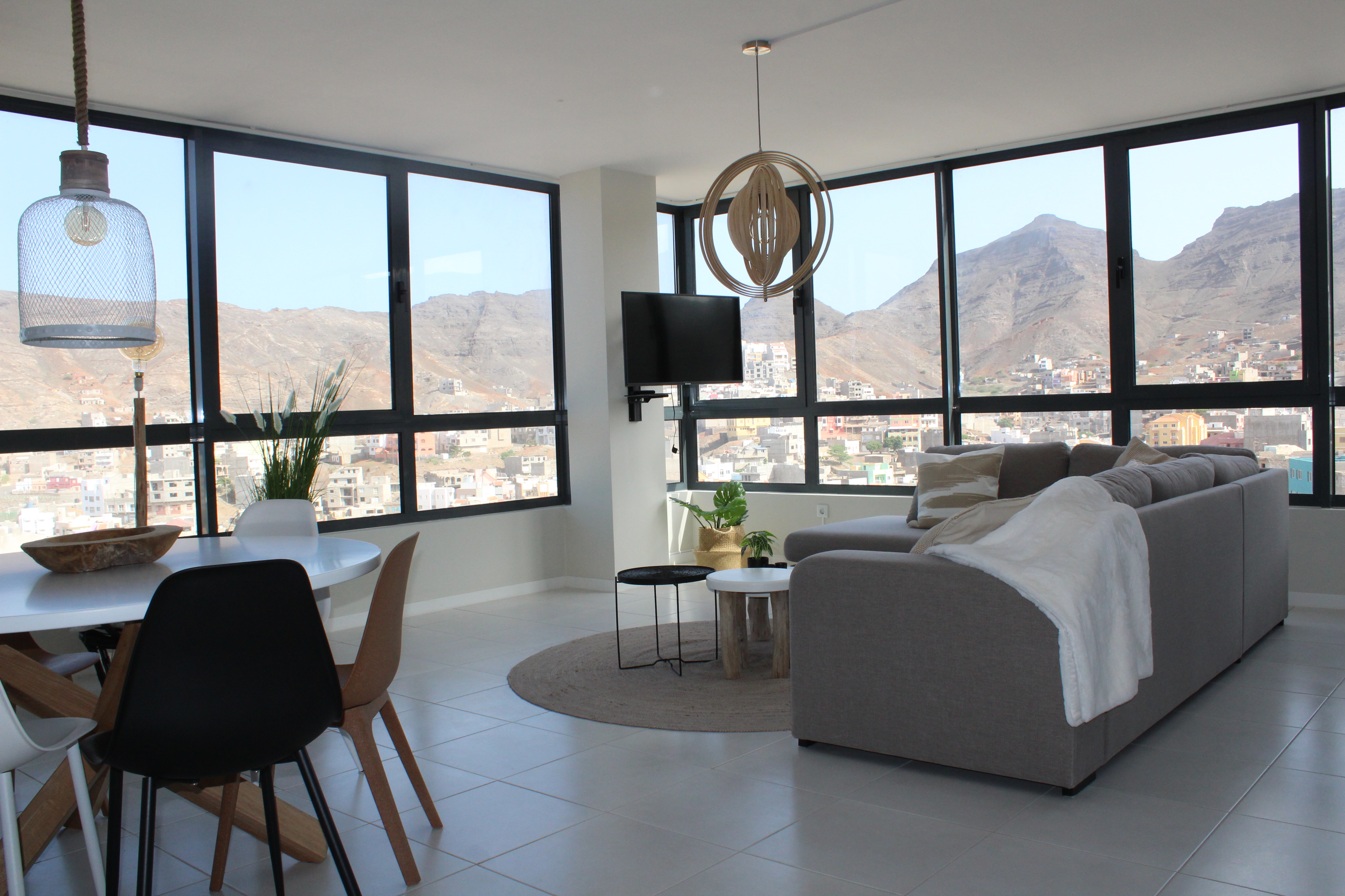 Harmony Apartment Mindelo
