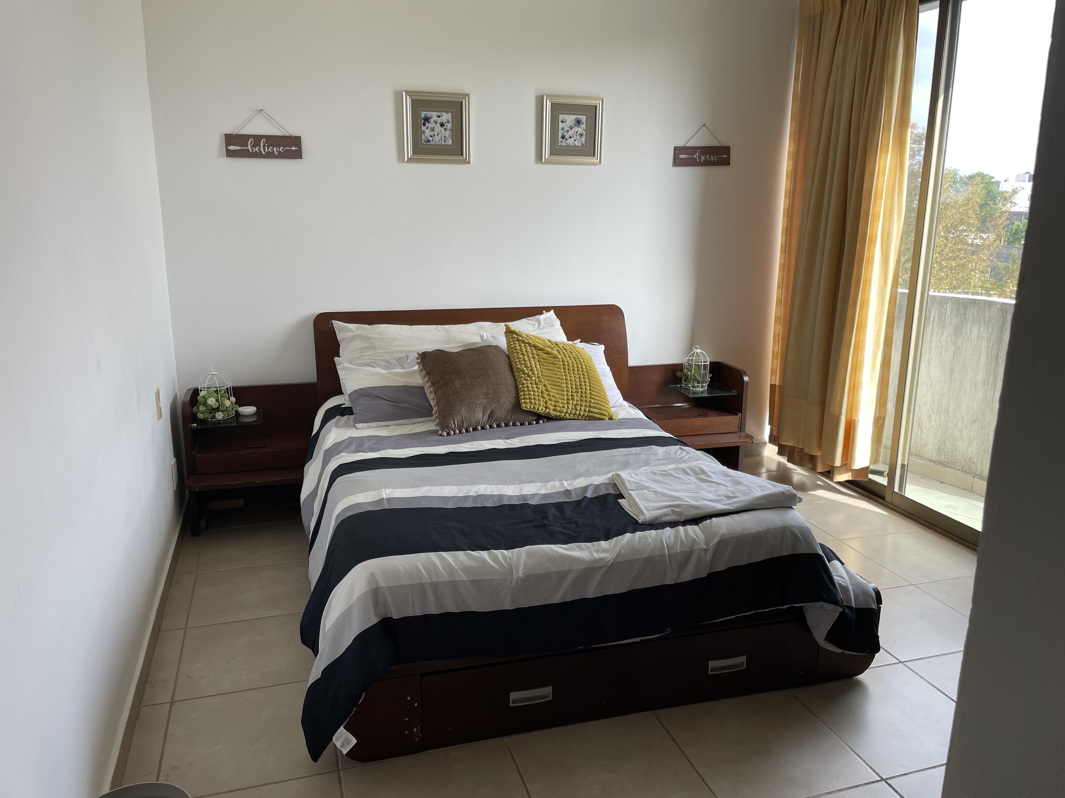 Tranquility and comfort, apartment with pool