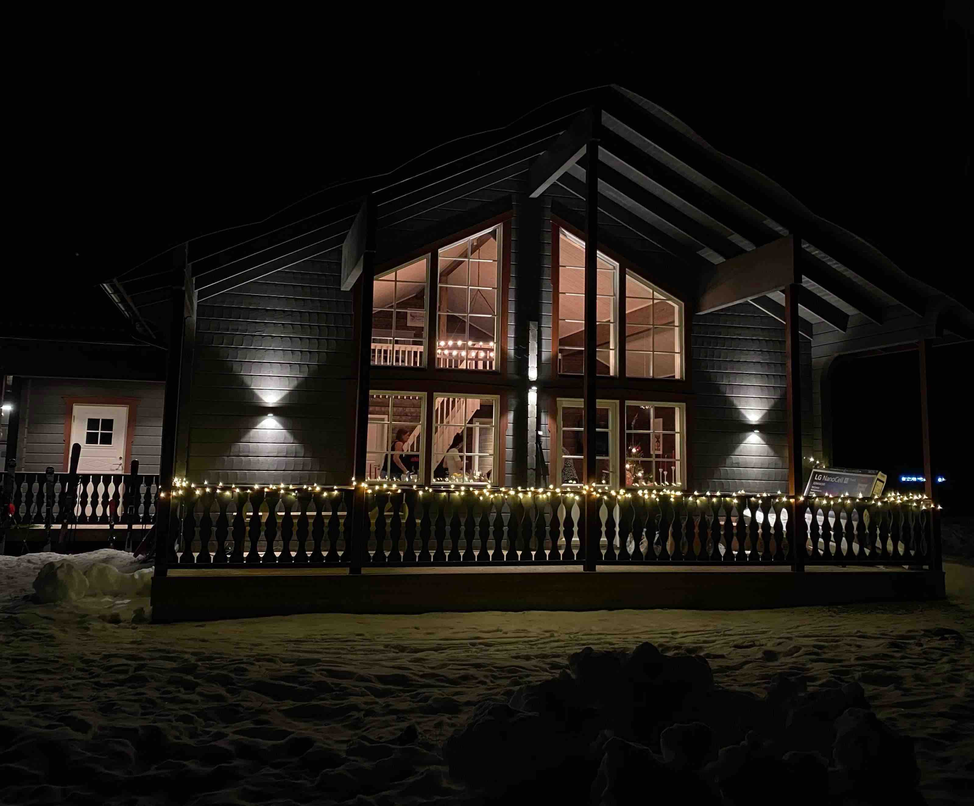Newly-built cabin in Idre Himmelfjell
