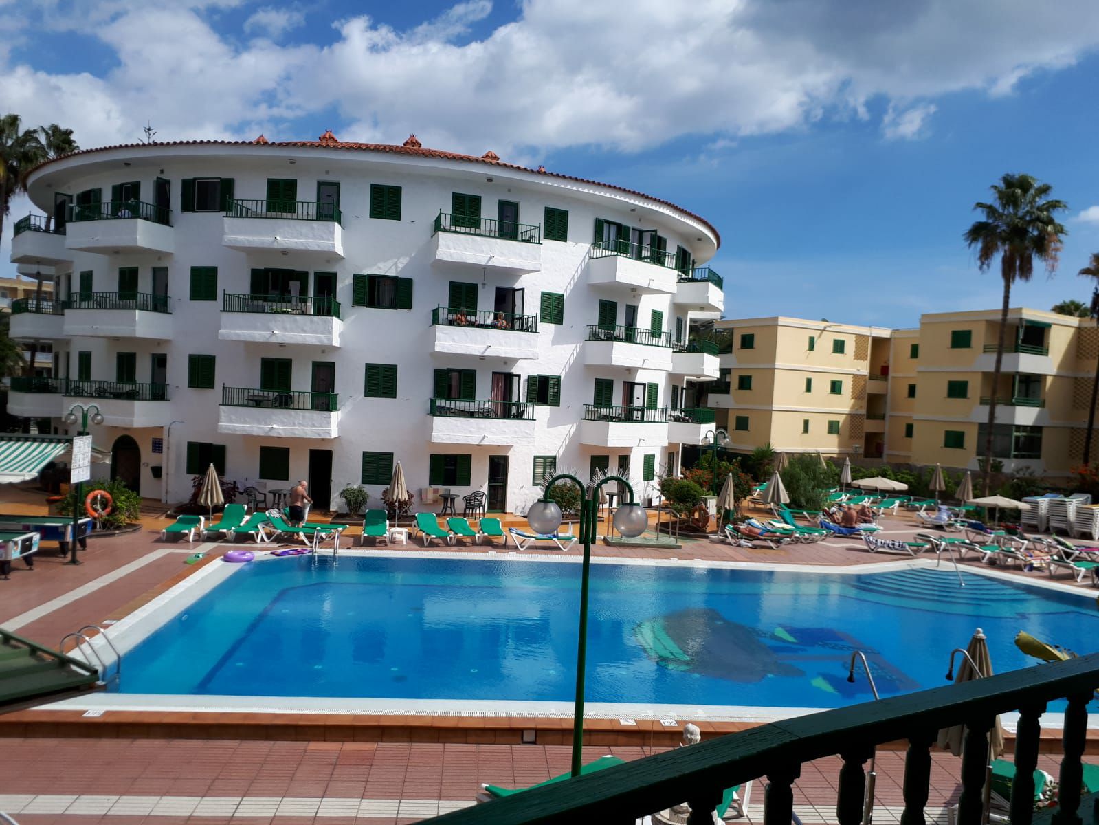 Nice apartment in Playa del Ingles - Apartamentos en alquiler en  Maspalomas, Islas Canarias, España
