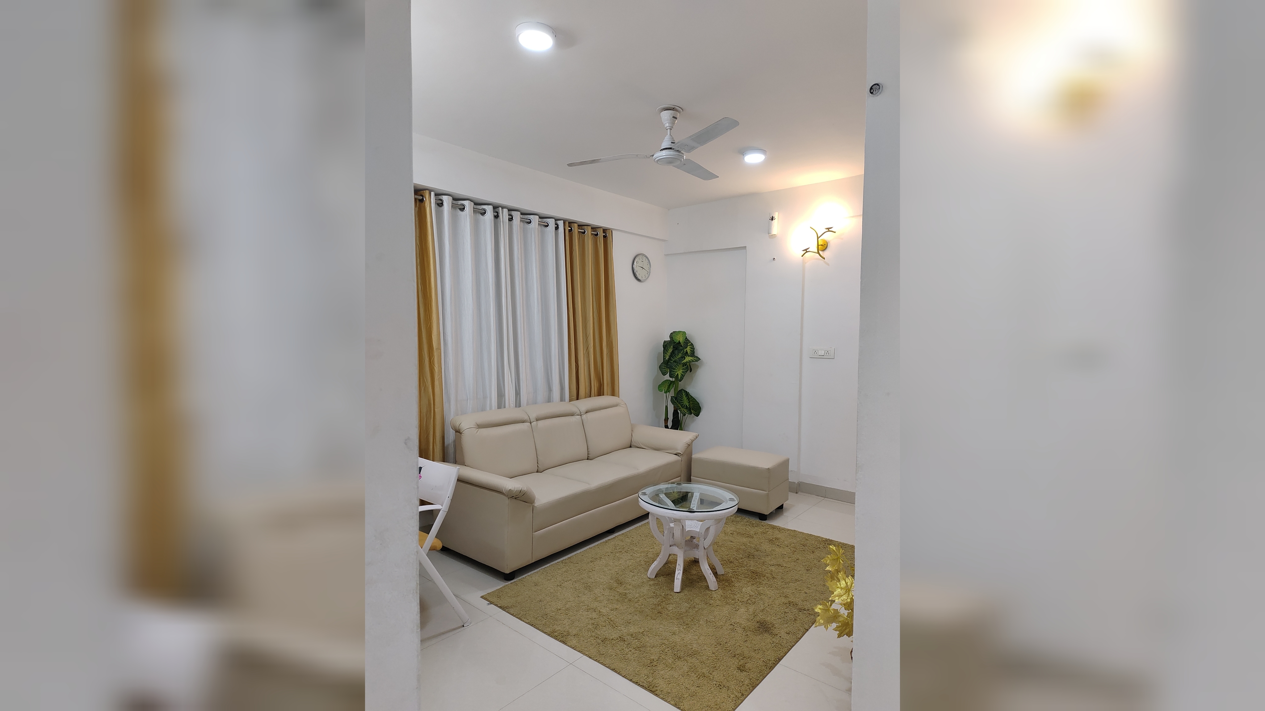 1BHK #301 Feel At Home Netflix & High Speed Net