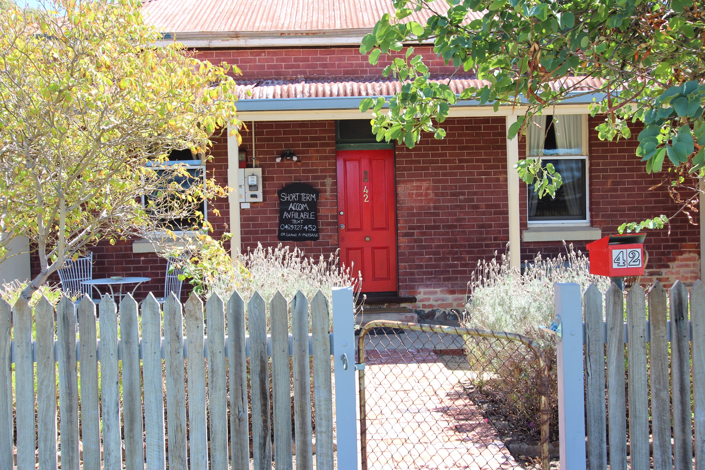 Historic Fairway lane short term Cottages for Rent in