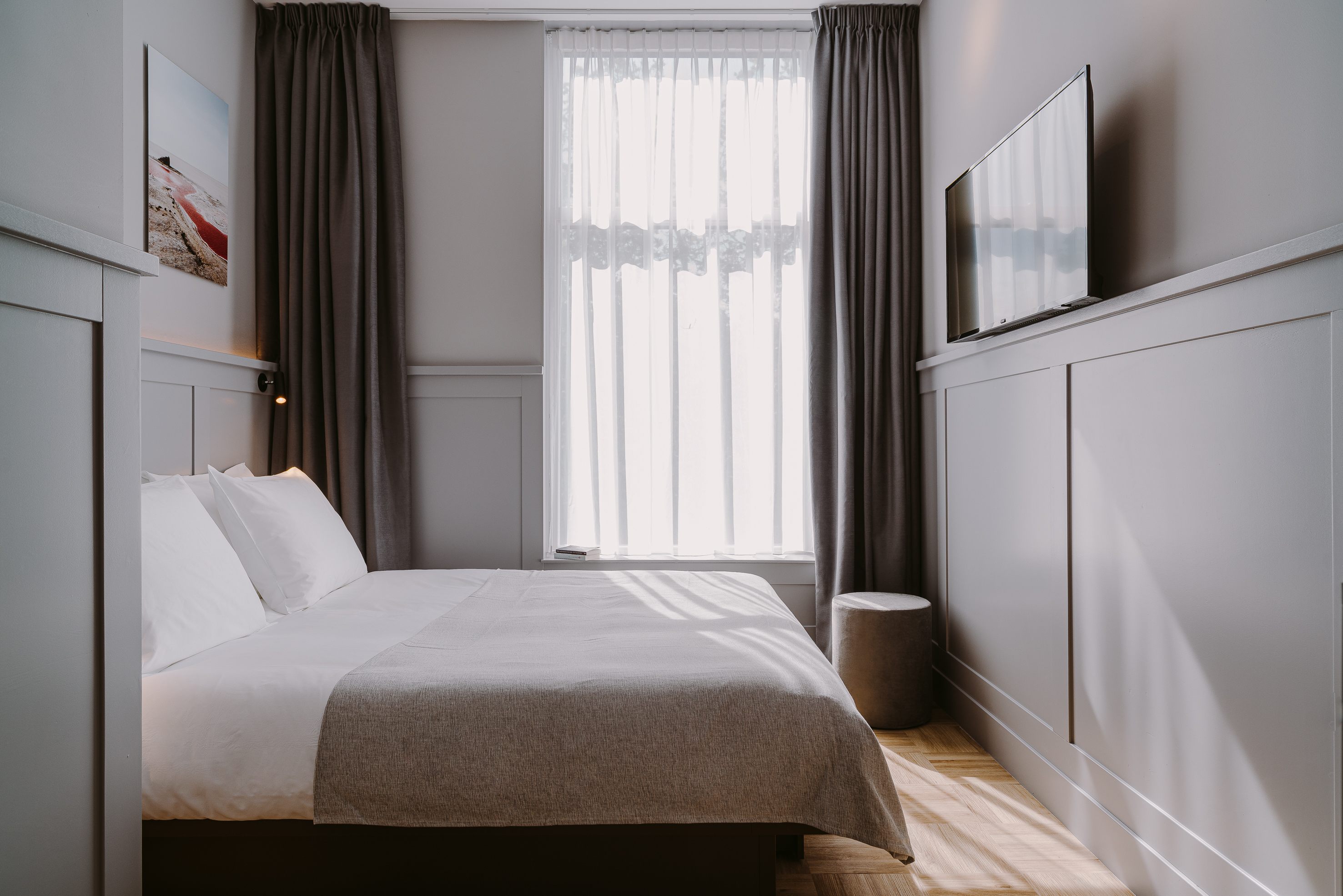 Super Standard β Rotterdam stay