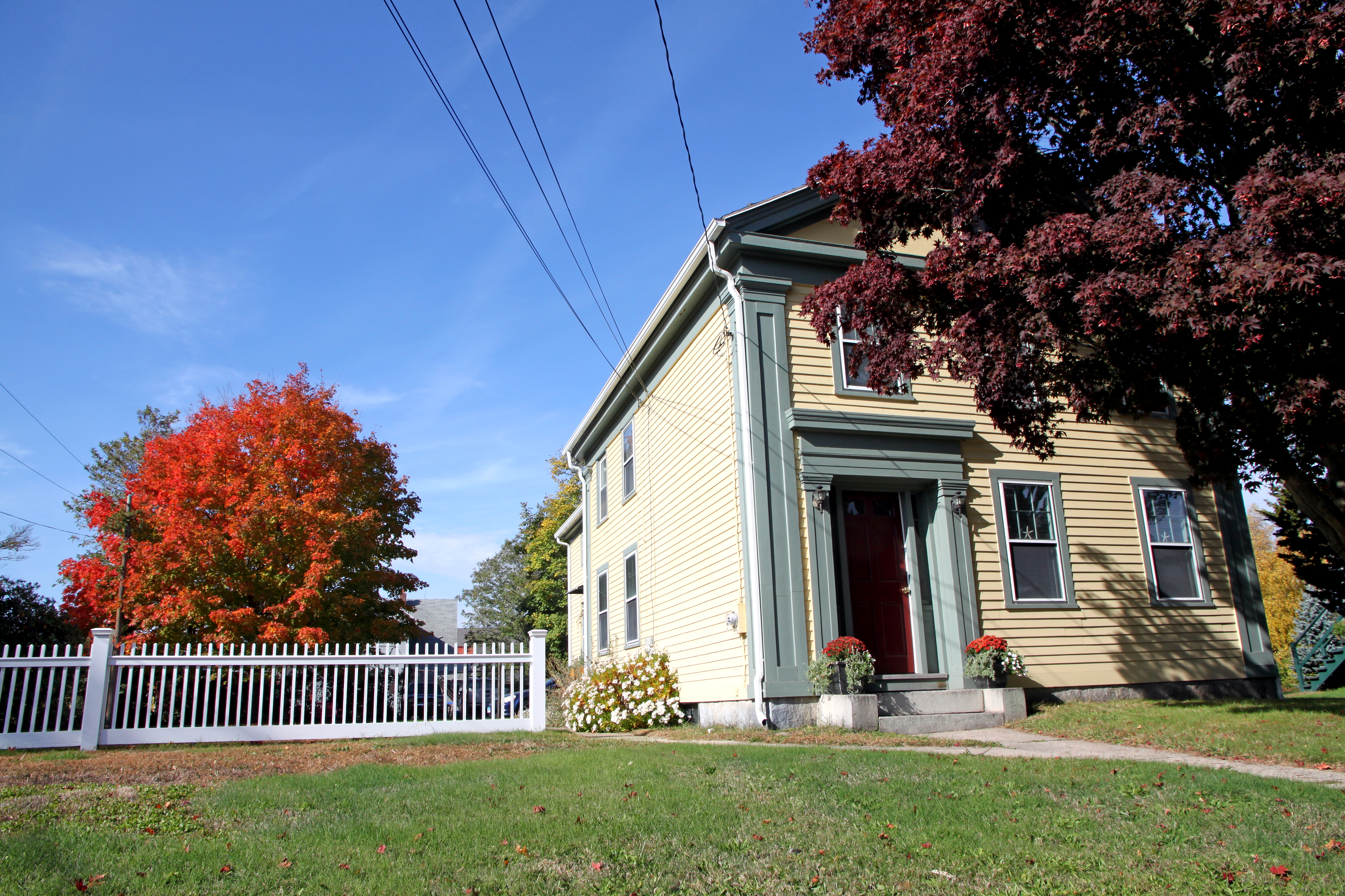 Mystic Seaport Adjacent Studio—Walk to everything!