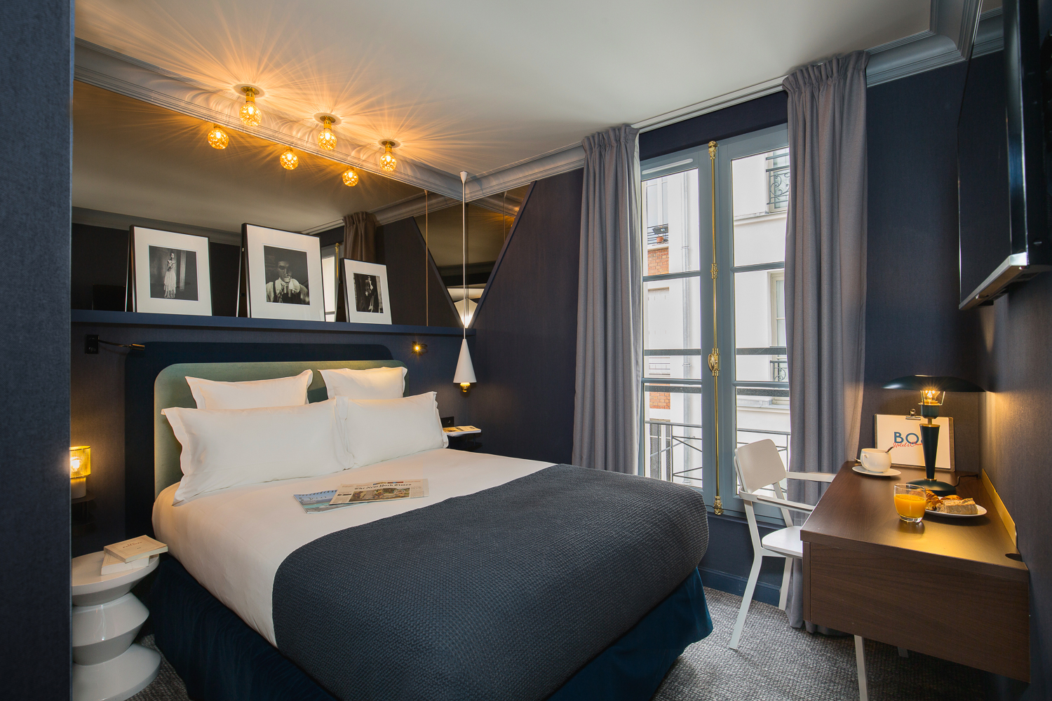Beautiful room & Hammam in a Hotel & Coworking