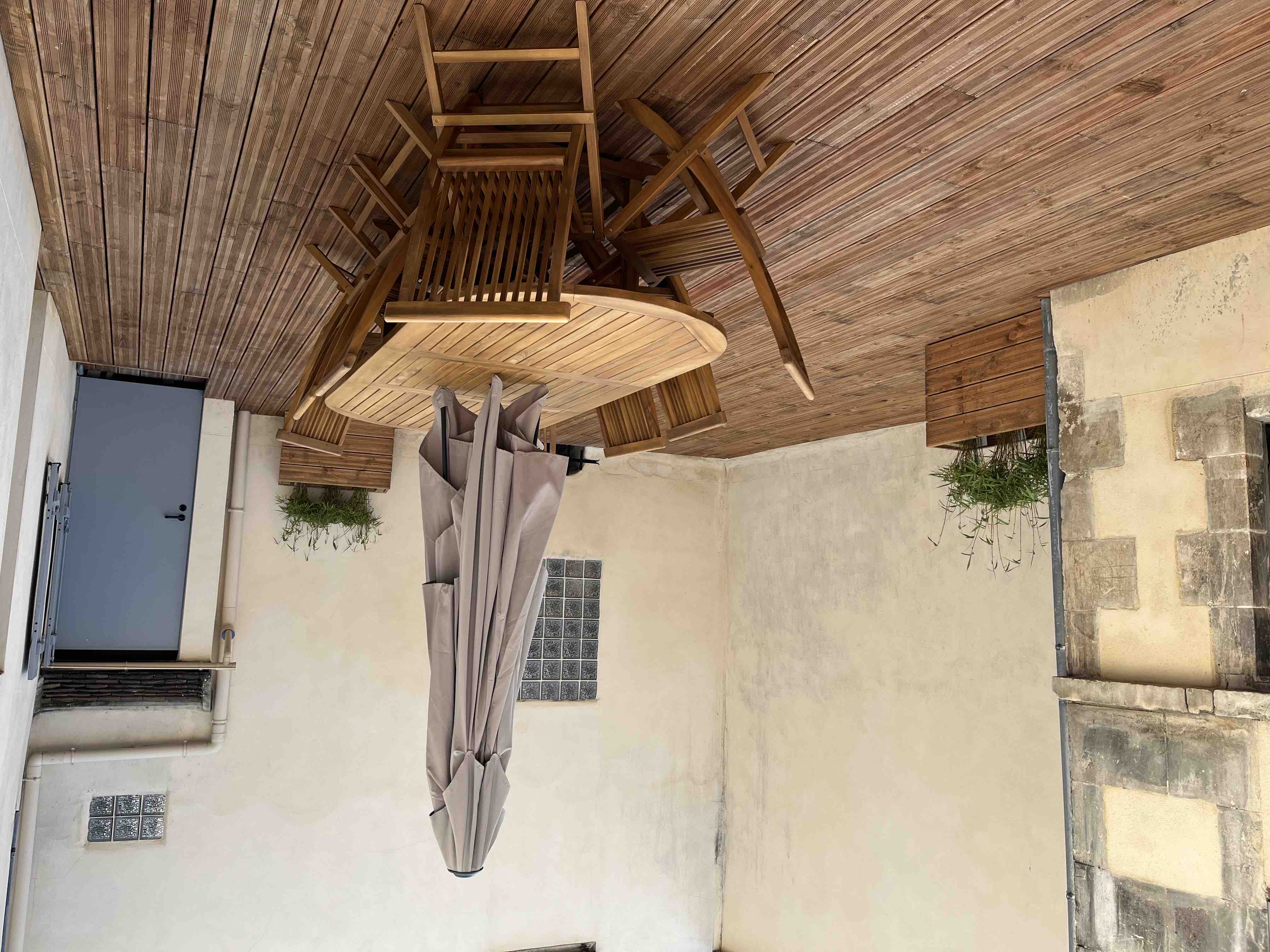 Charming renovated accommodation in the very center