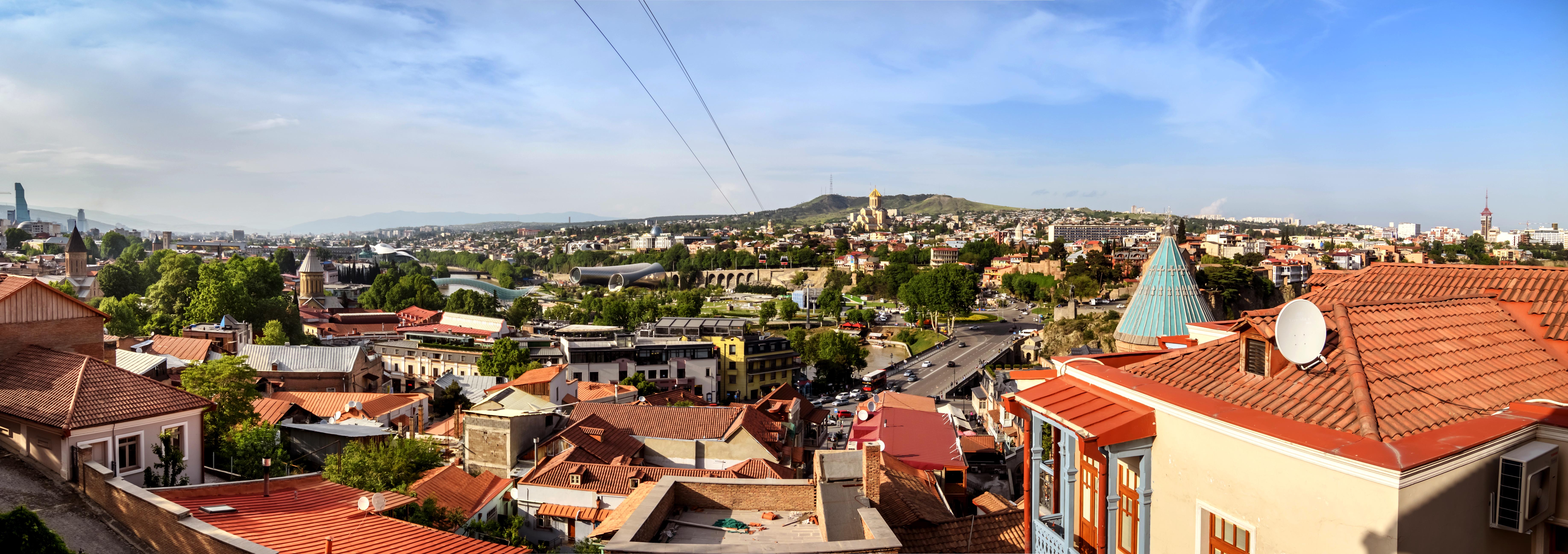 New apartment with amazing views in Old City Apartments for Rent in