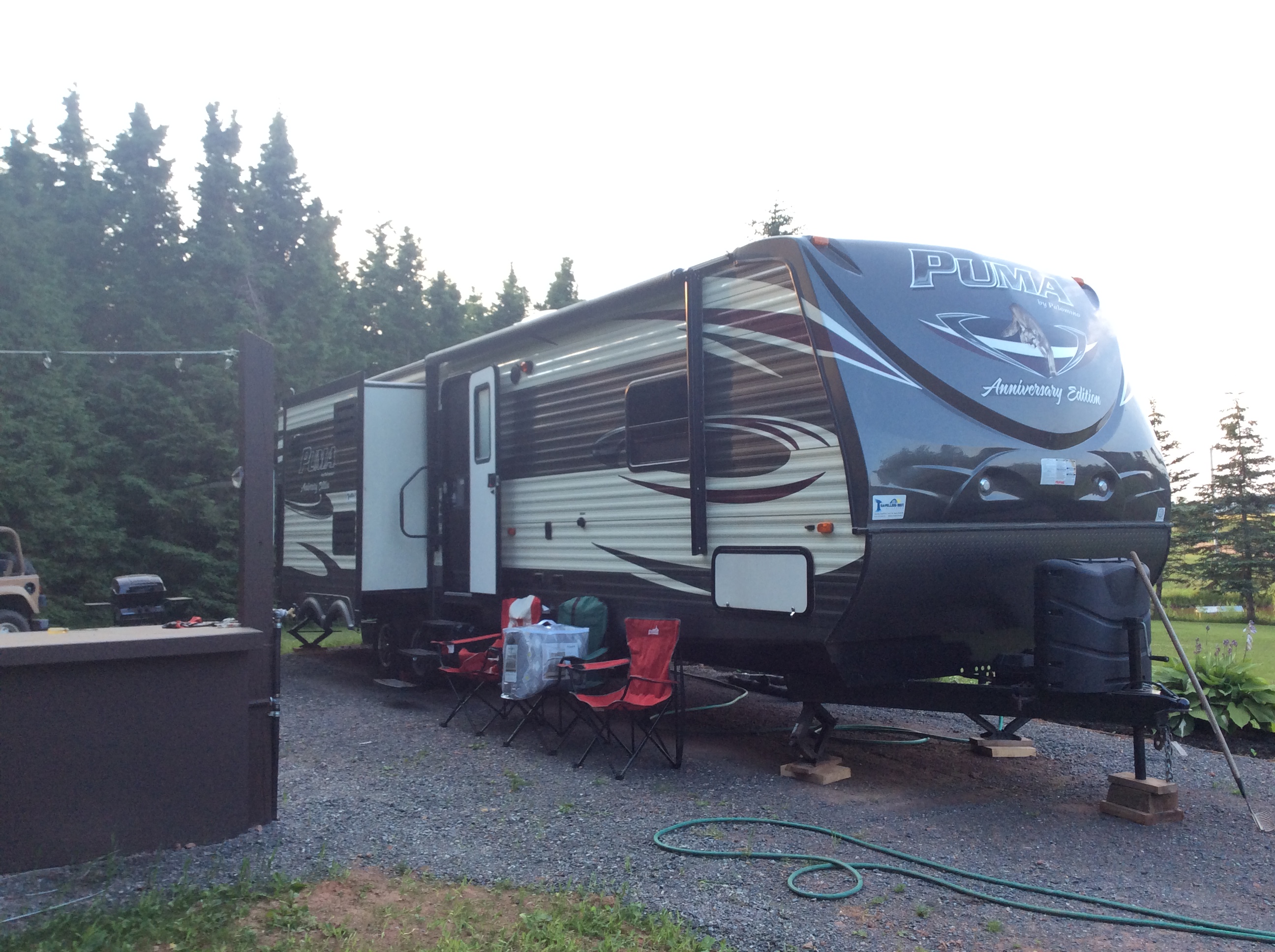 Rollo Bay Retreat Campers/RVs for Rent in Souris, Prince Edward