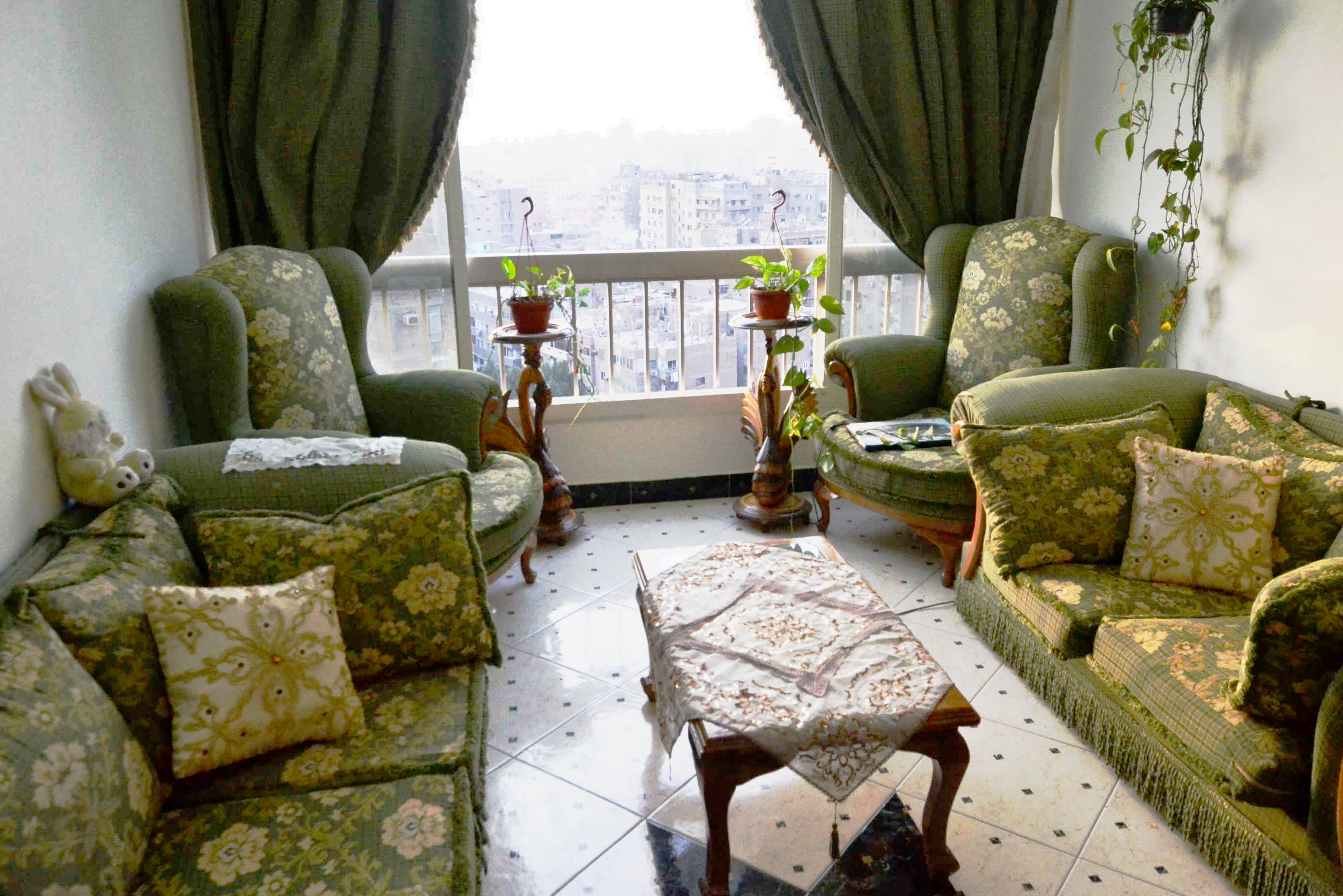 Dokki heart of Cairo for Couples or Family