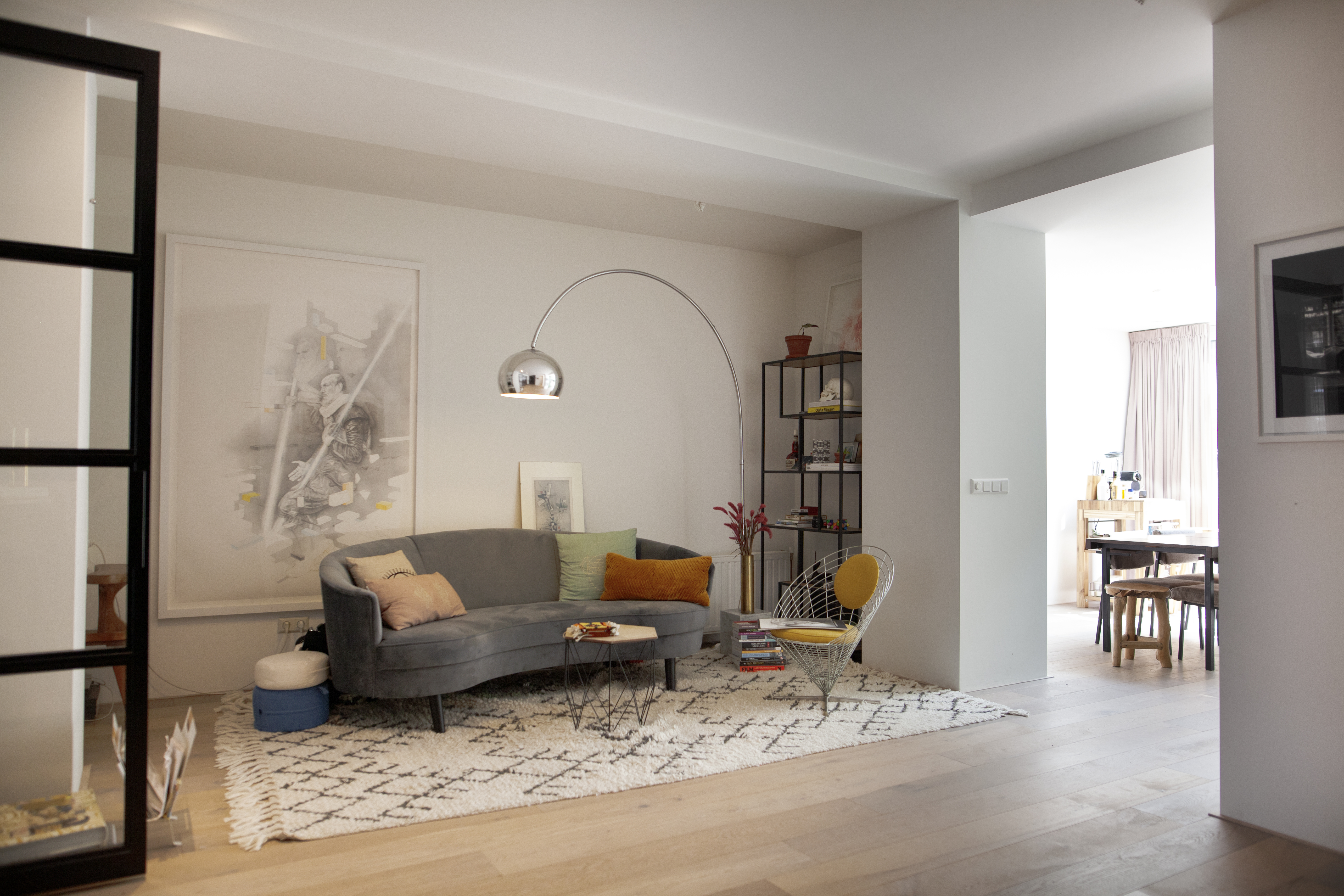 Feel Good appartment in Amsterdam! โ Amsterdam stay