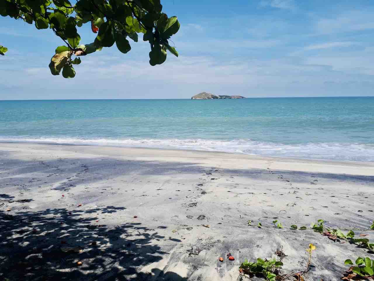 Beach Front Paradise!