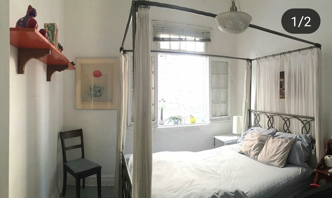 2nd FL Private Condesa - Roma,