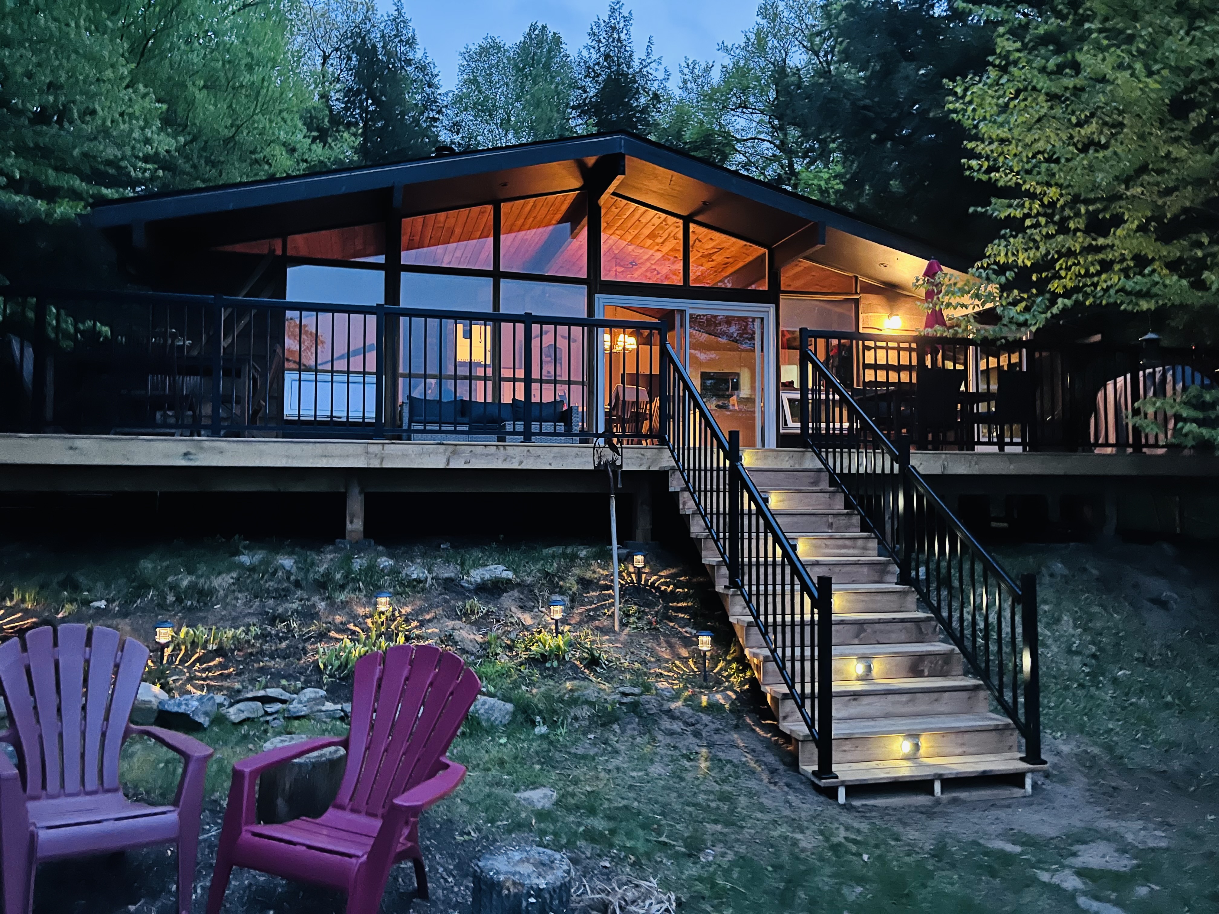 Cozy Cottage (Fully Winterized)